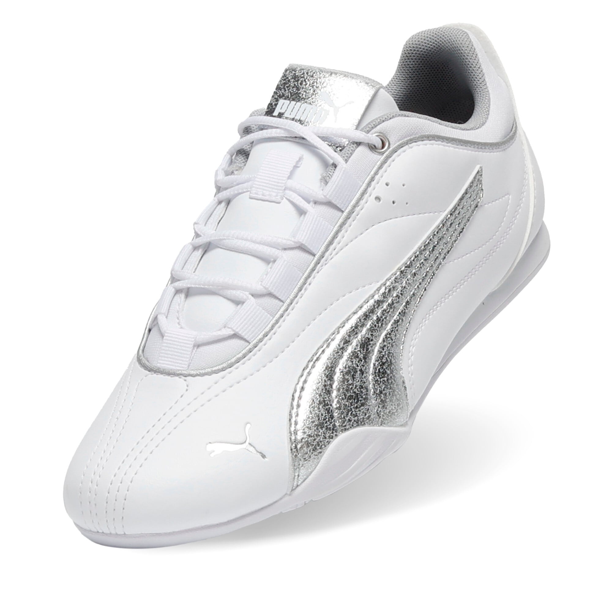 PUMA Sneaker »CATCH SOLEIL METALLIC WHISPER«  Design auf den Spuren des Puma Speedcat
