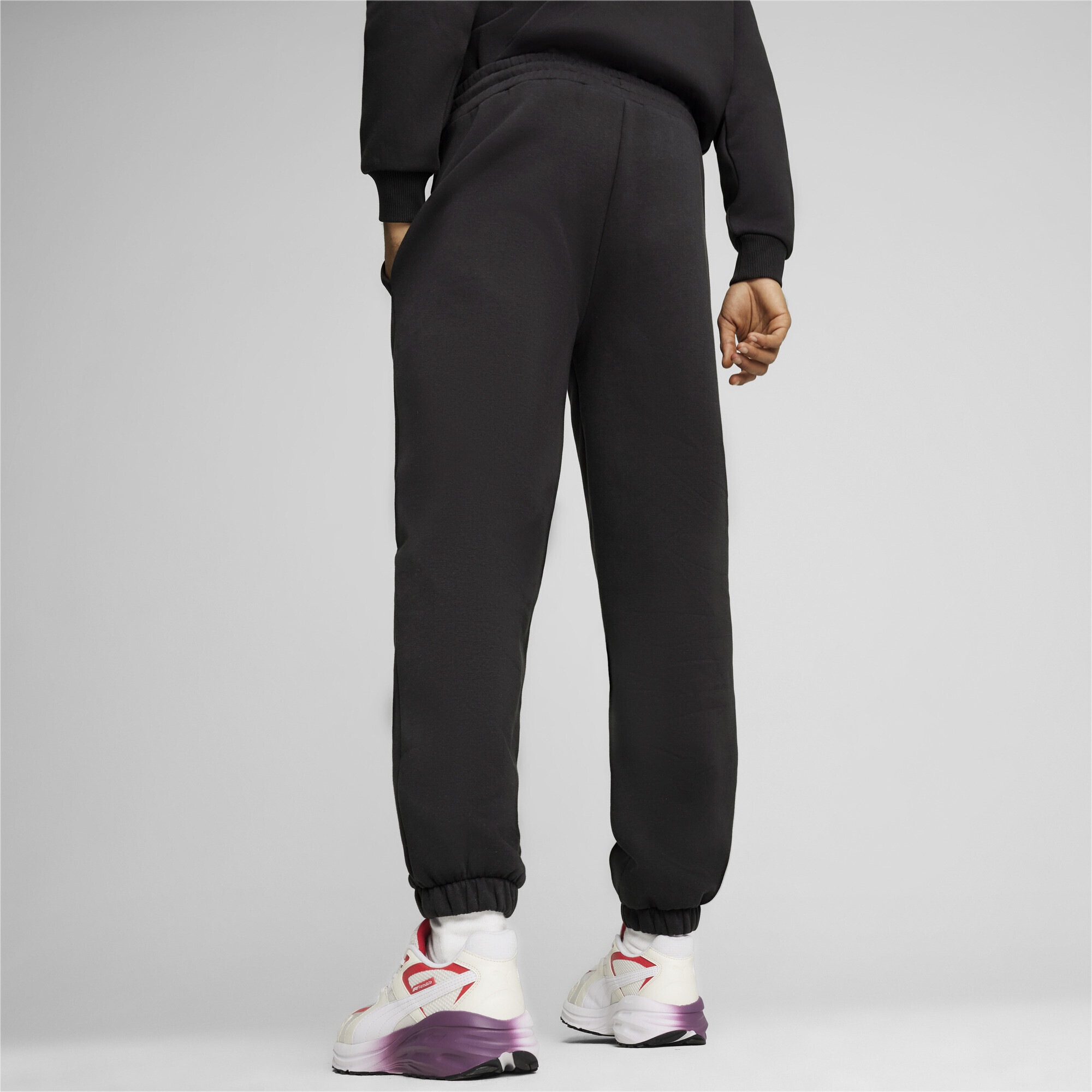 PUMA Sporthose »F1® ESS Fleece Jogginghose Herren«