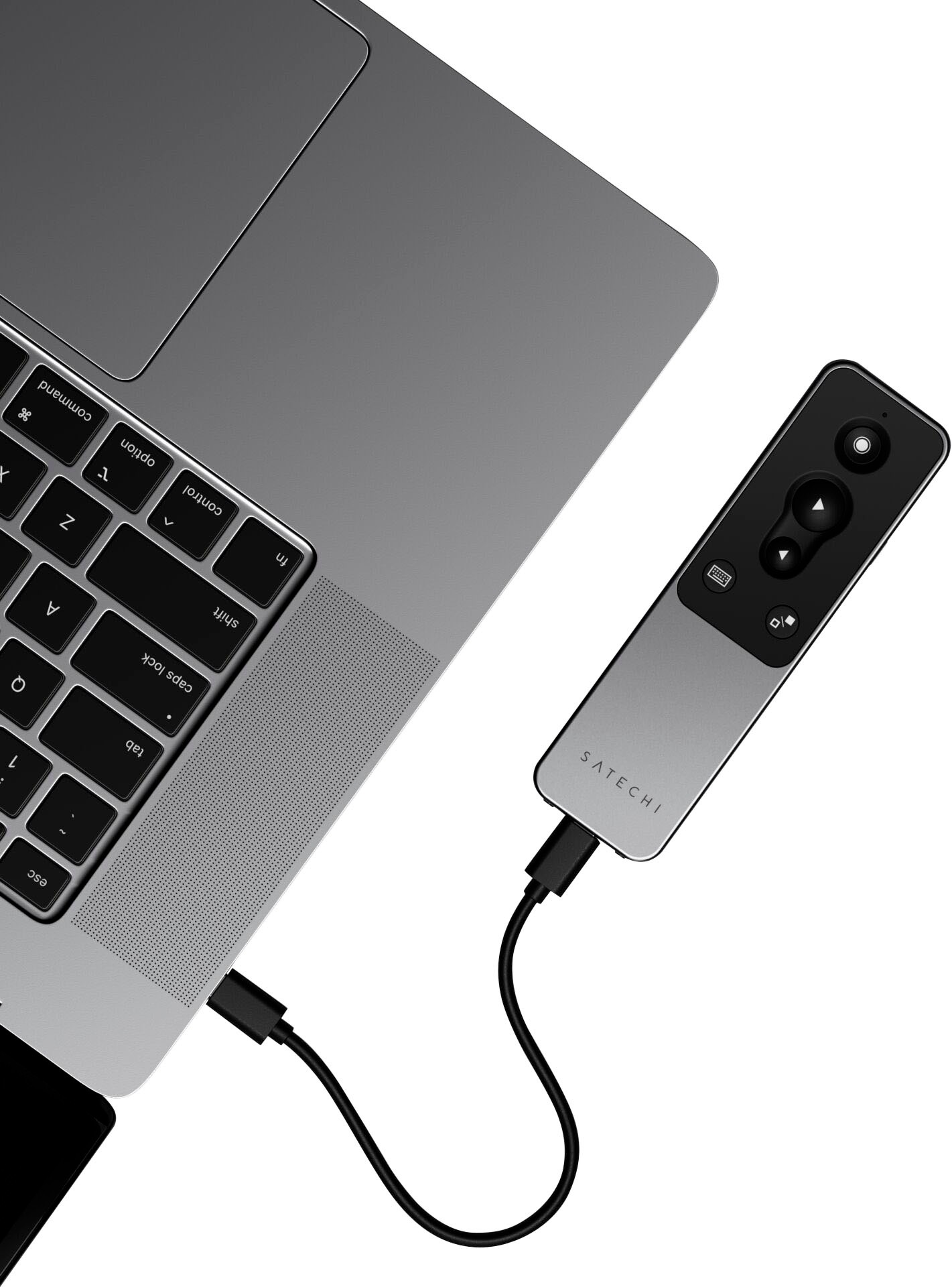 Satechi Fernbedienung »R1 Bluetooth Presentation Remote«, 1-in-1