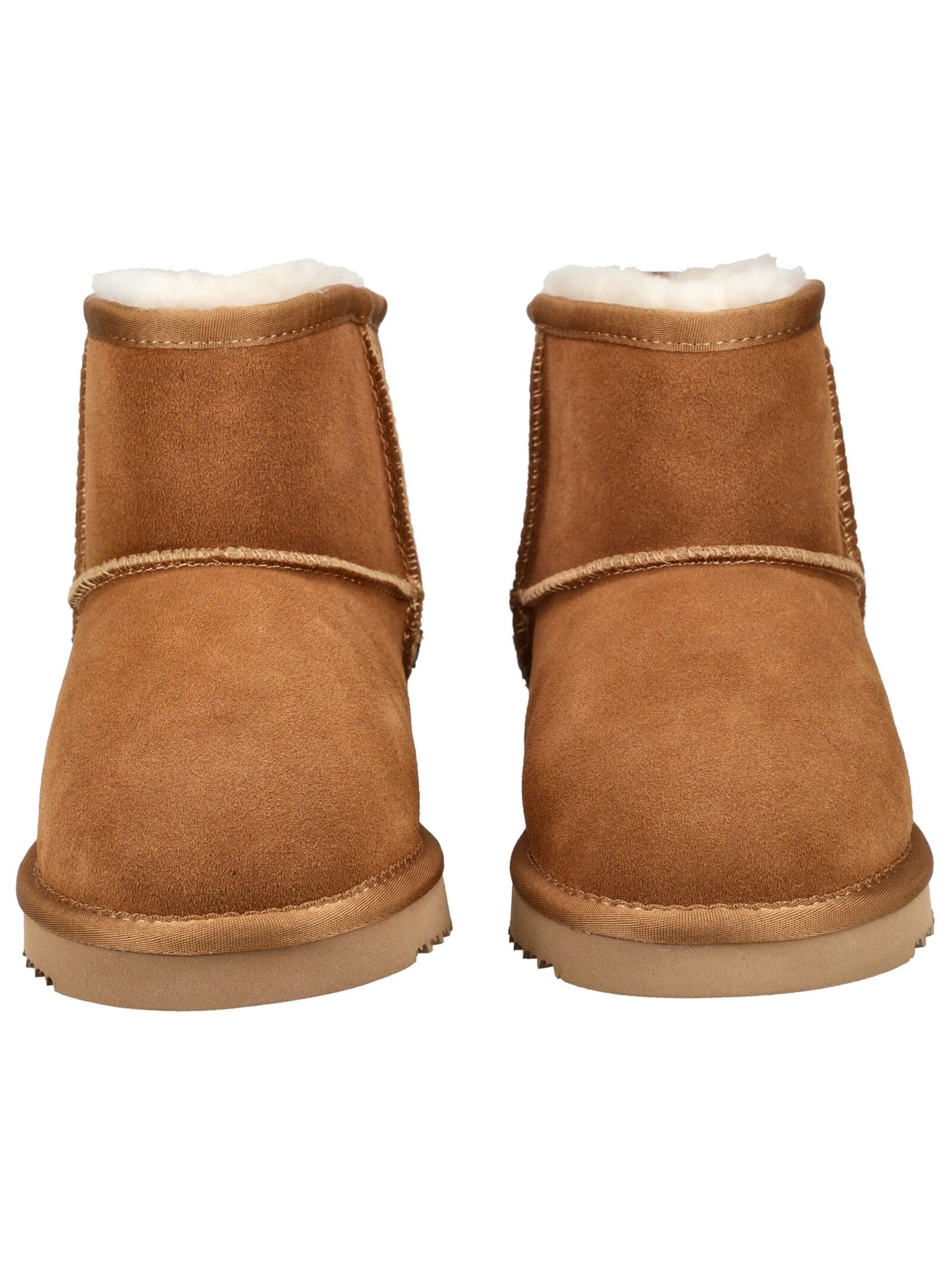 Mustang Shoes Stiefelette "Mustang Shoes Stiefelette Veloursleder" günstig online kaufen