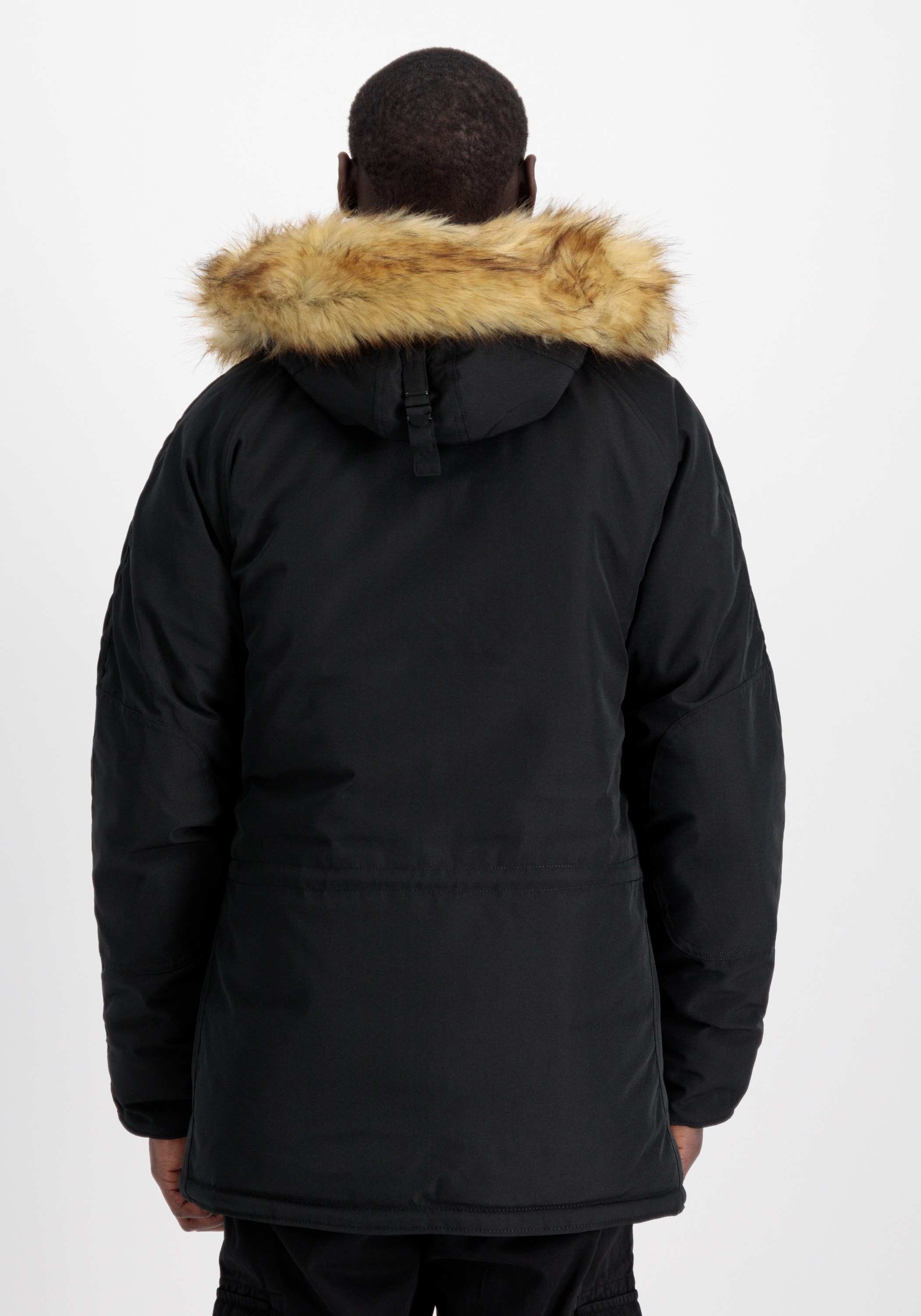 Thumbnail - Alpha Industries Winterjacke "Explorer w/o Patches"