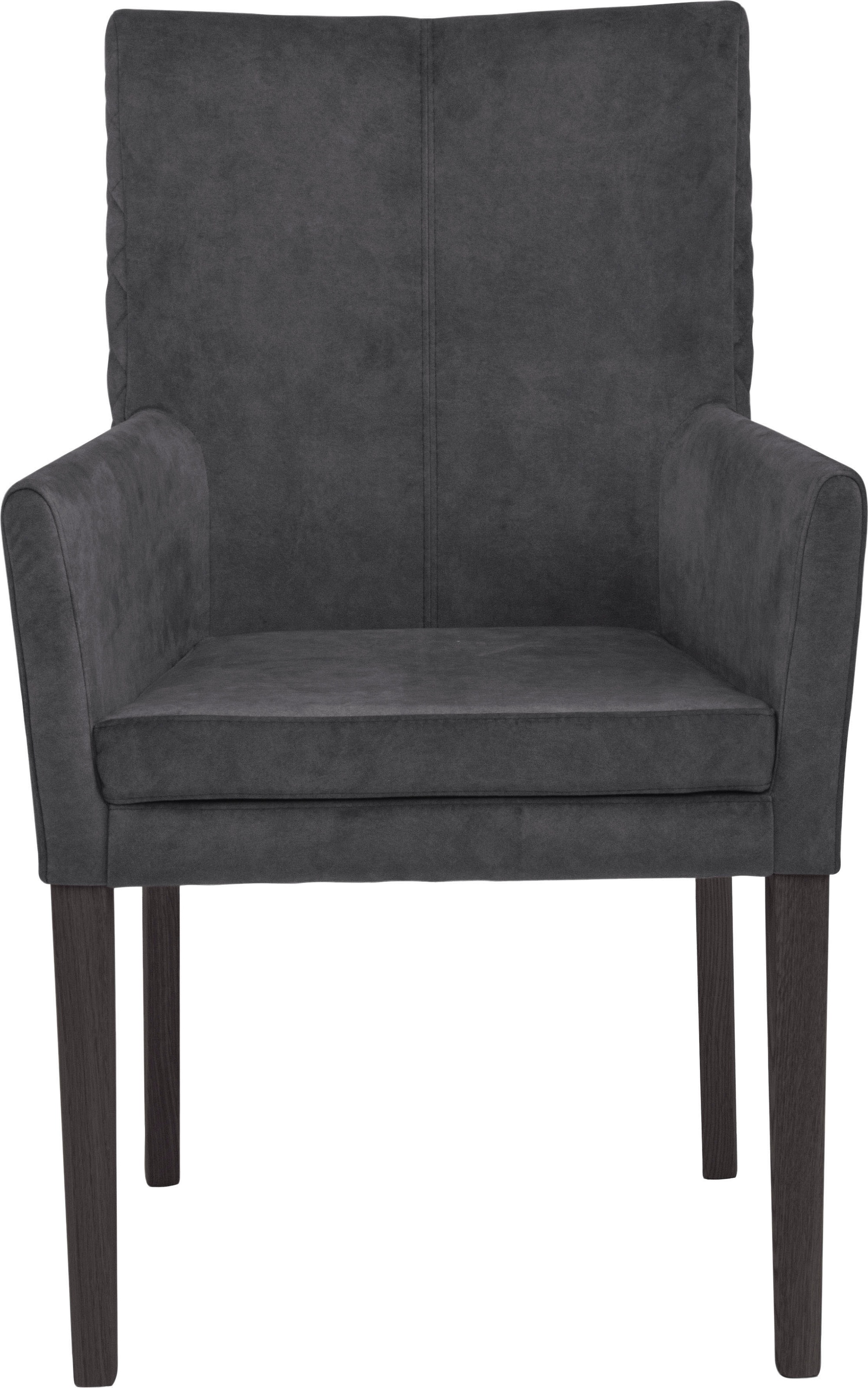 Leonique Armlehnstuhl "Vence" () mit Rautensteppung in der Rückenlehne, Bei günstig online kaufen