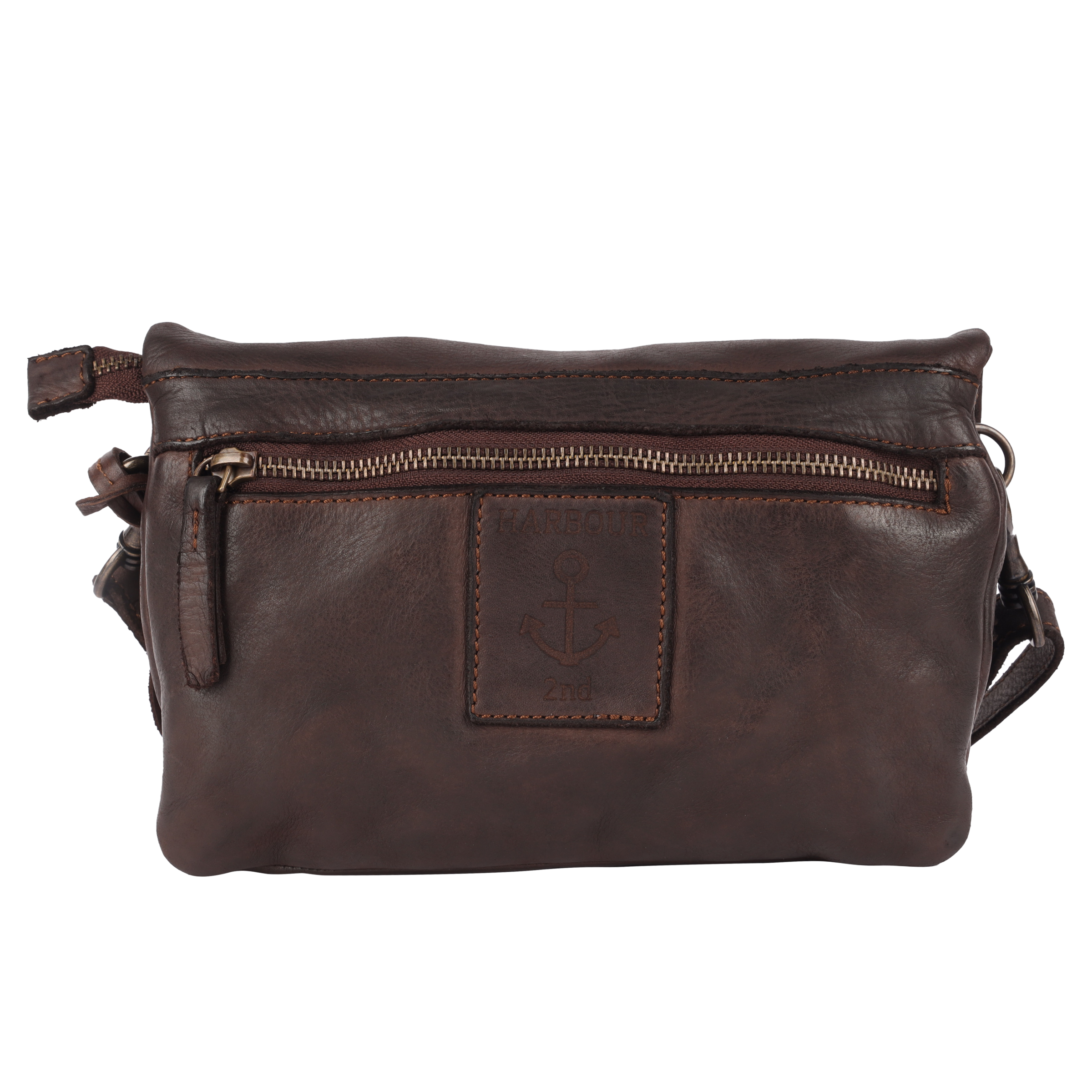 HARBOUR 2nd Umhängetasche Schultertasche mit abnehmbarem Umhängeriemen