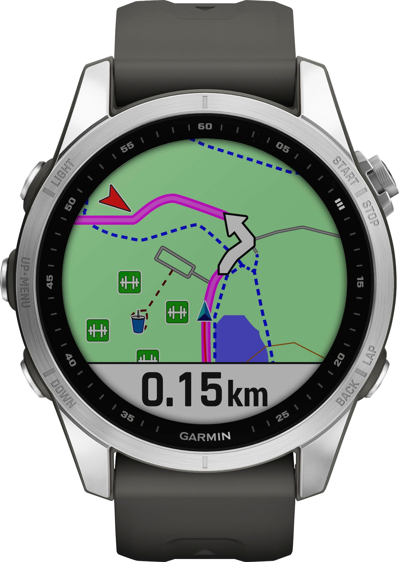 Garmin Smartwatch »FENIX 7S«, (Garmin)