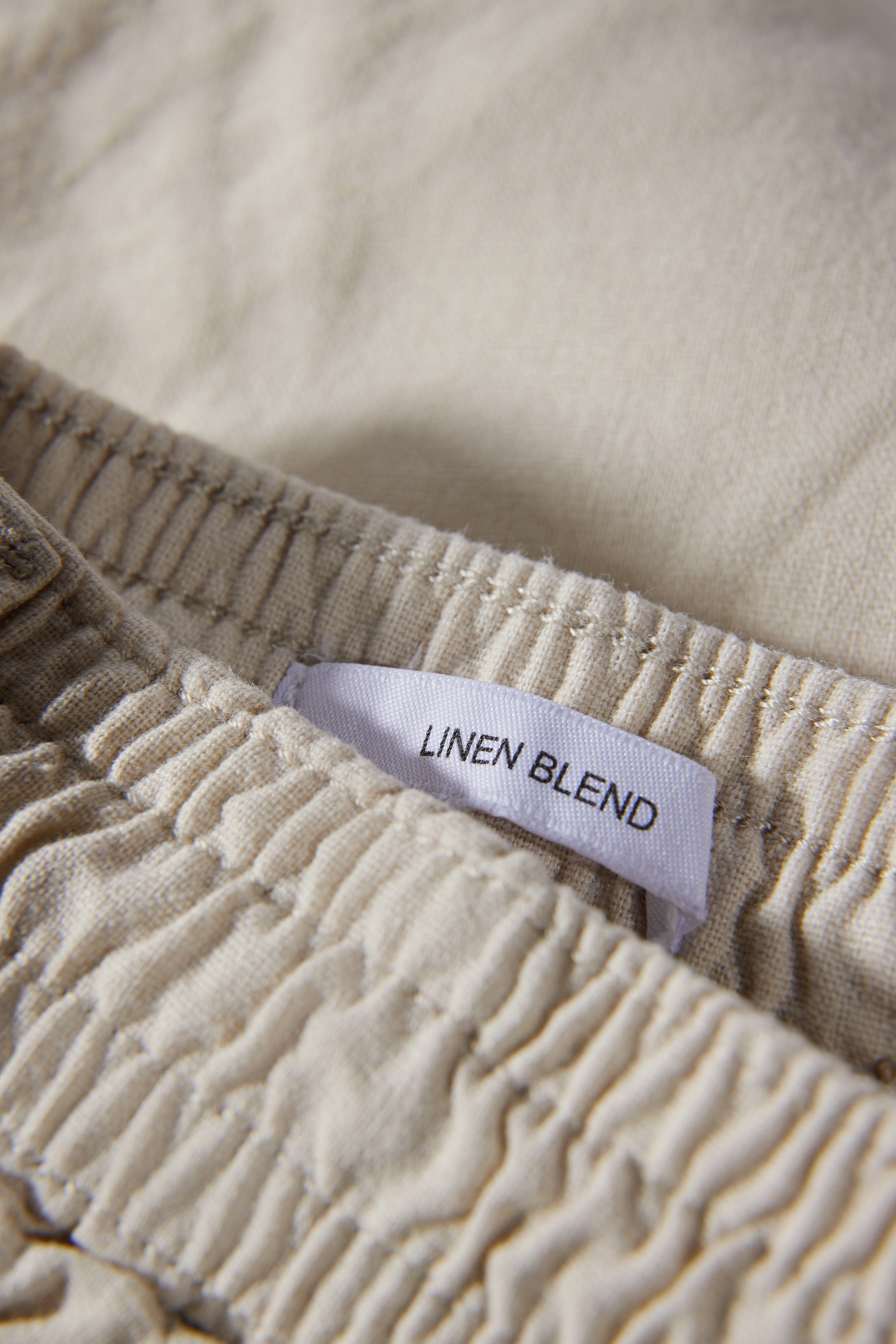 LINDBERGH Chinoshorts, mit Leinen