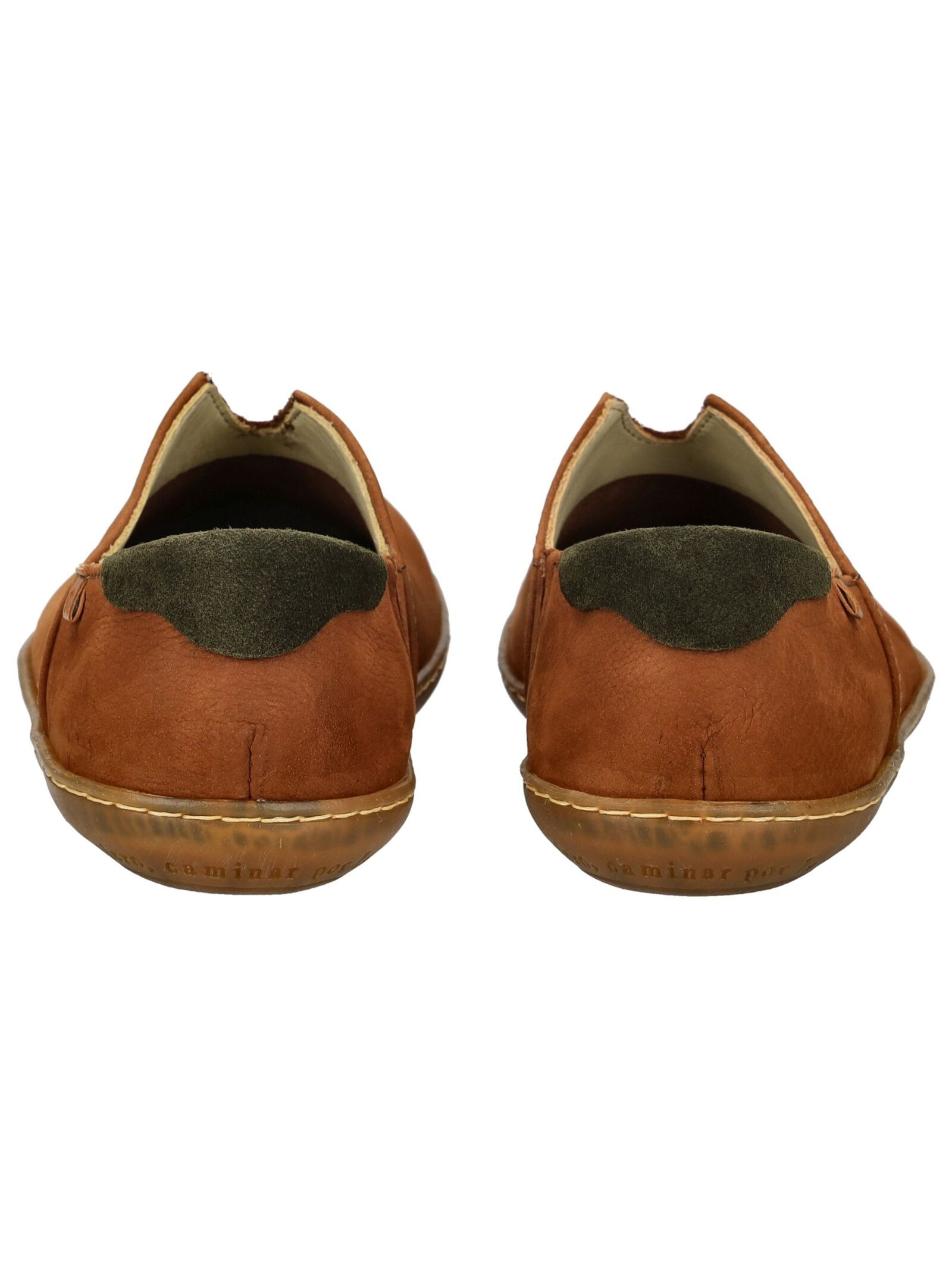 El Naturalista Slipper »El Naturalista Slipper Nubukleder«