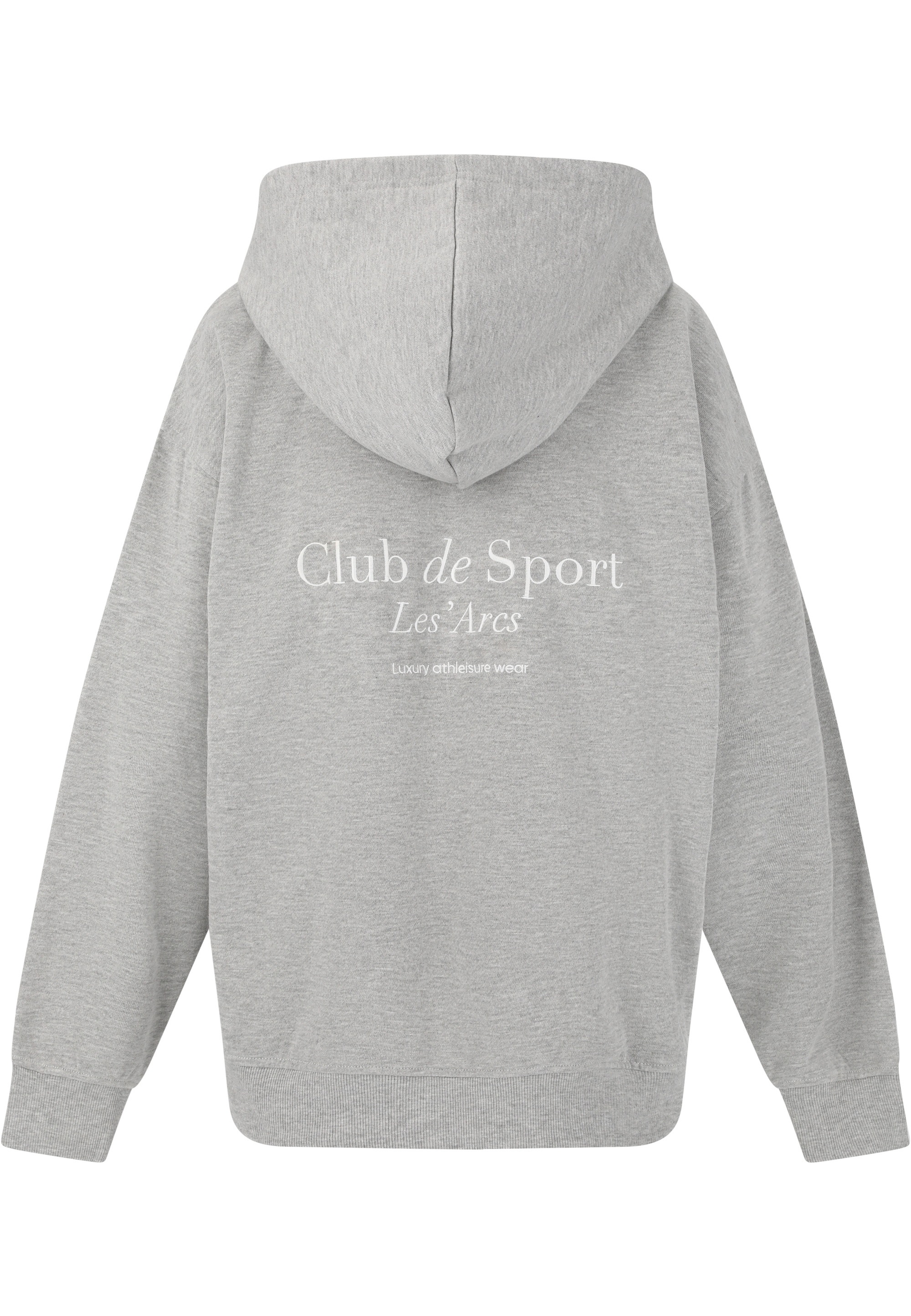 Les'Arcs Kapuzensweatshirt »Lea«, mit atmungsaktiver Eigenschaft