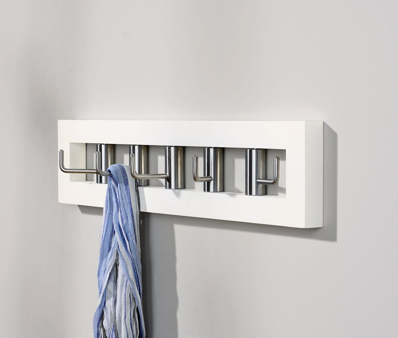 Garderobenleiste HEINE HOME, B:50cm, weiß, Garderobenhalter