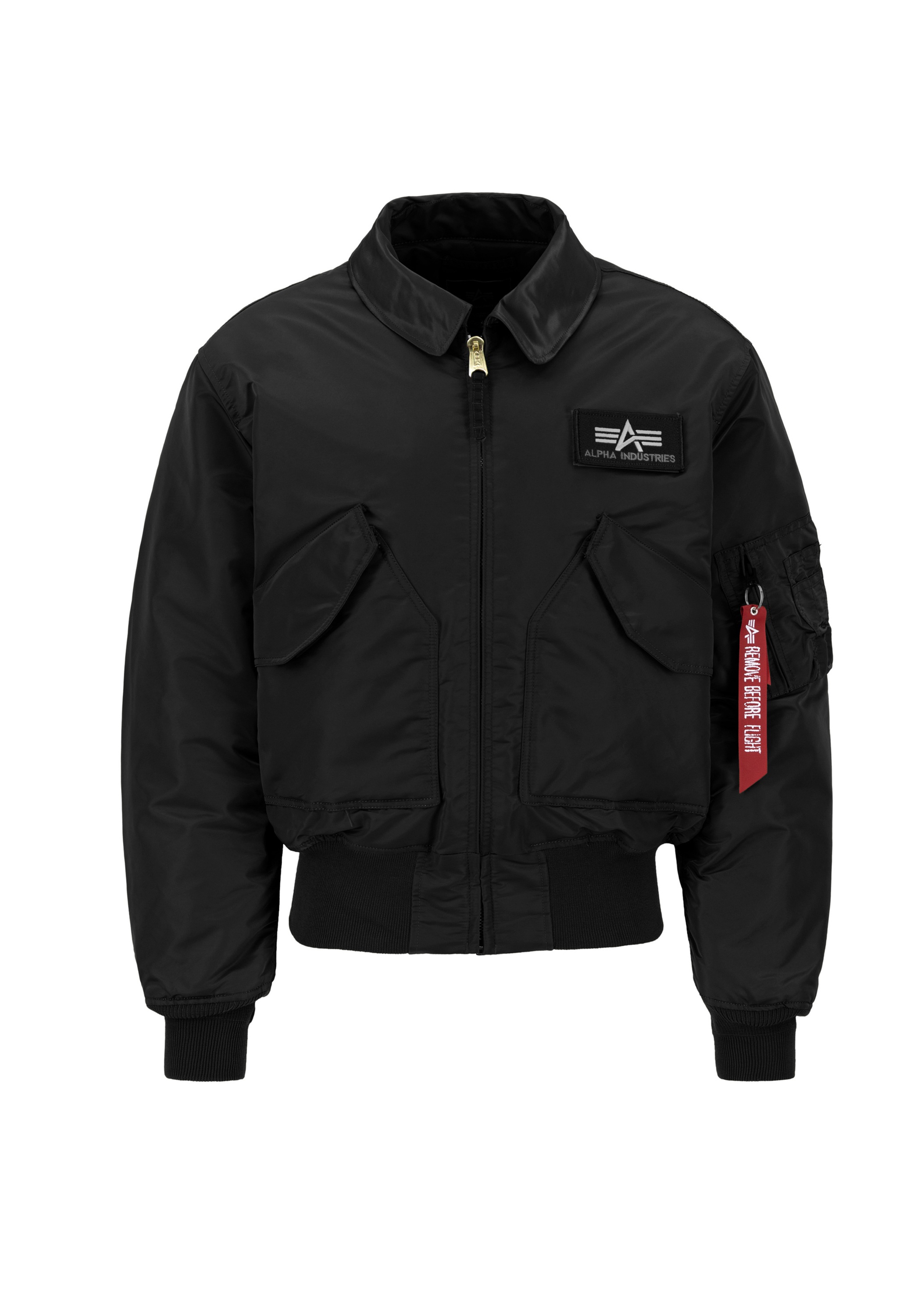 Alpha Industries Bomberjacke »Alpha Industries Men - Bomber Jackets CWU-45 Heritage«