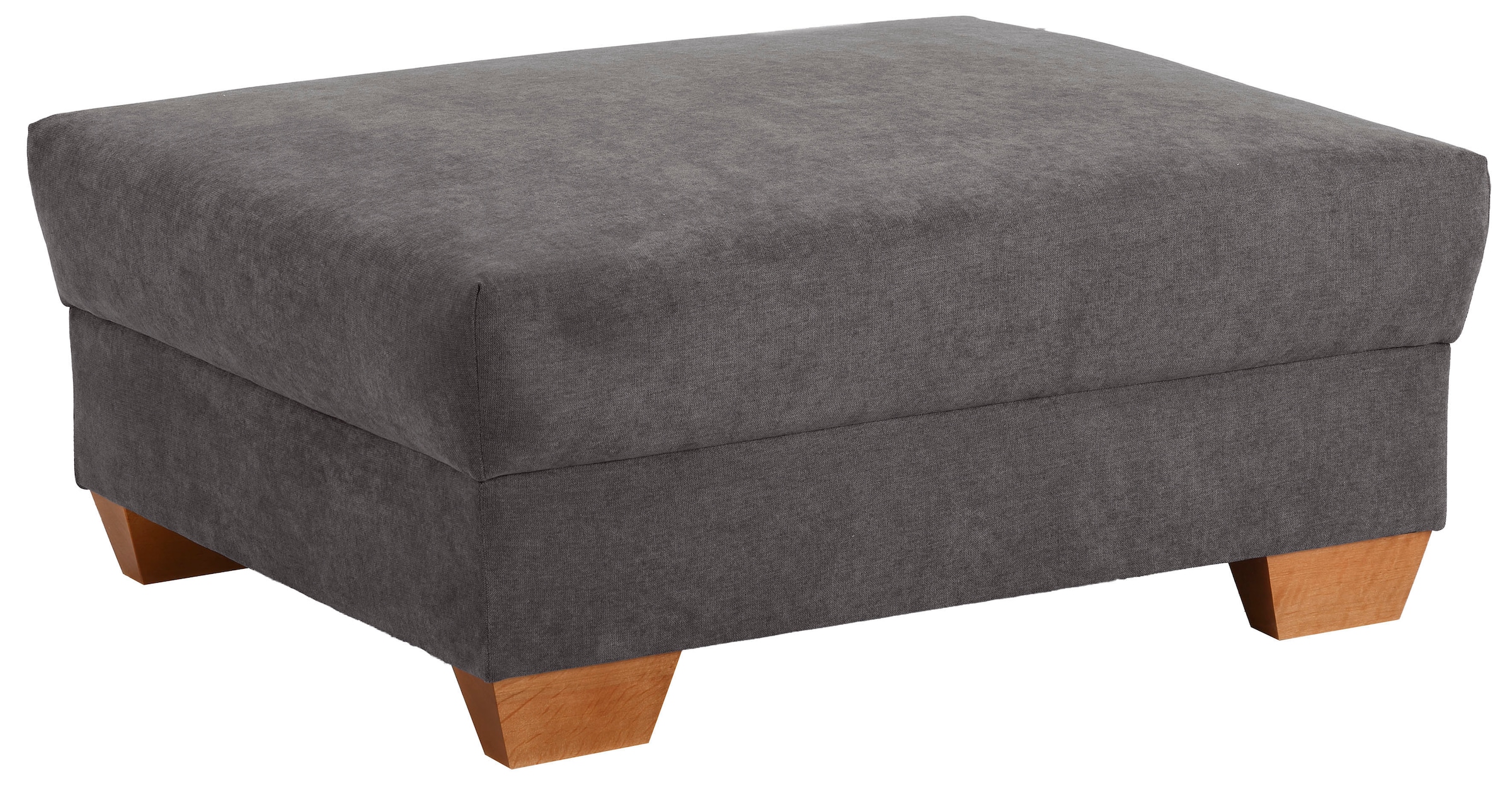 Home affaire Hocker "DuraSpring", Mit DuraSpring-Taschenfederkern, bis 140 kg belastbar