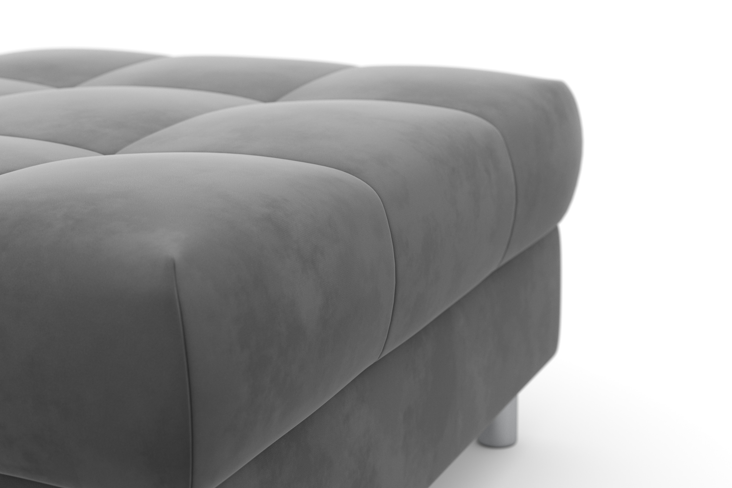 COLLECTION AB Hocker »Innsbruck«, inklusive komfortablen Federkerns