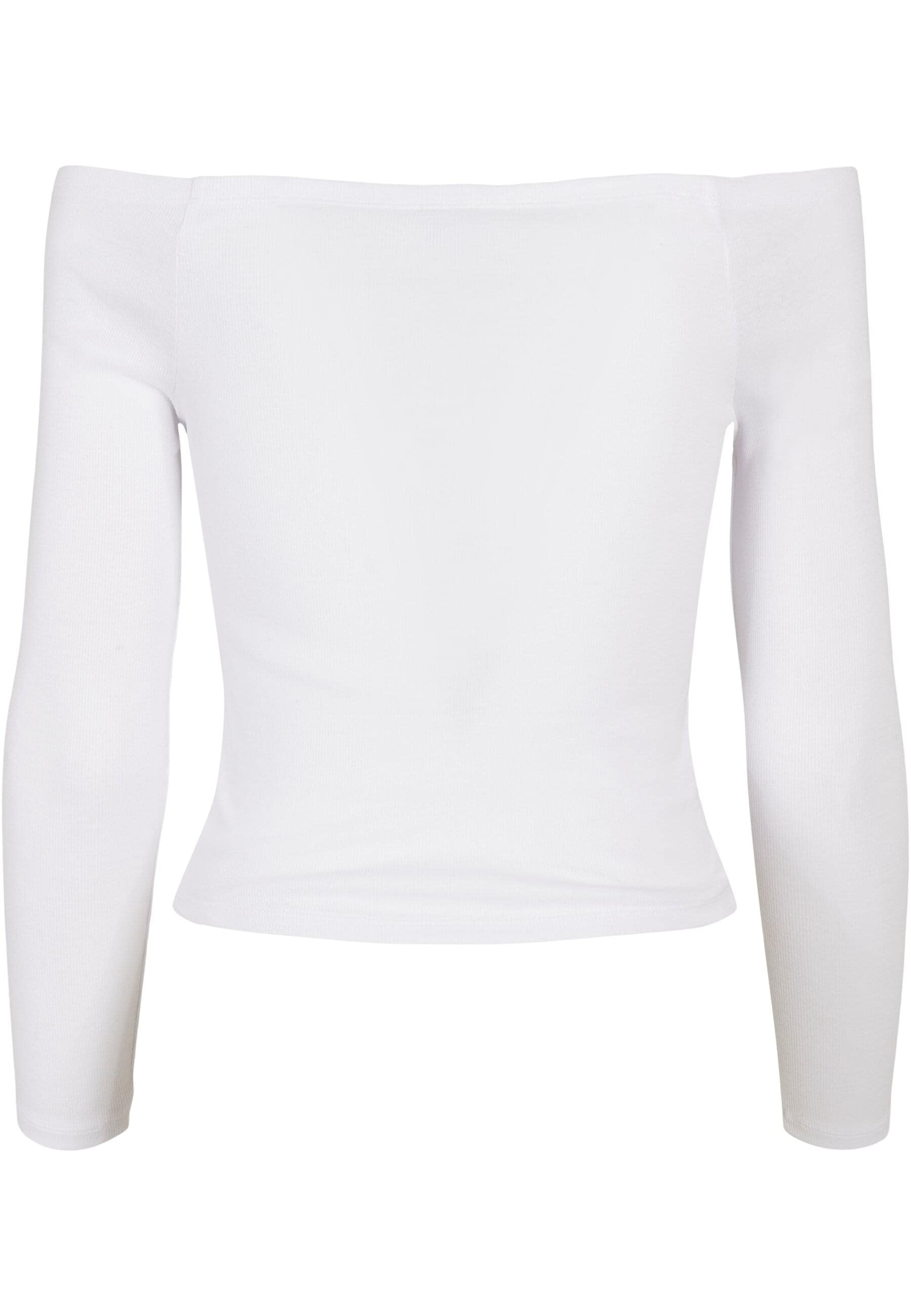 URBAN CLASSICS Langarmshirt "Urban Classics Damen" günstig online kaufen