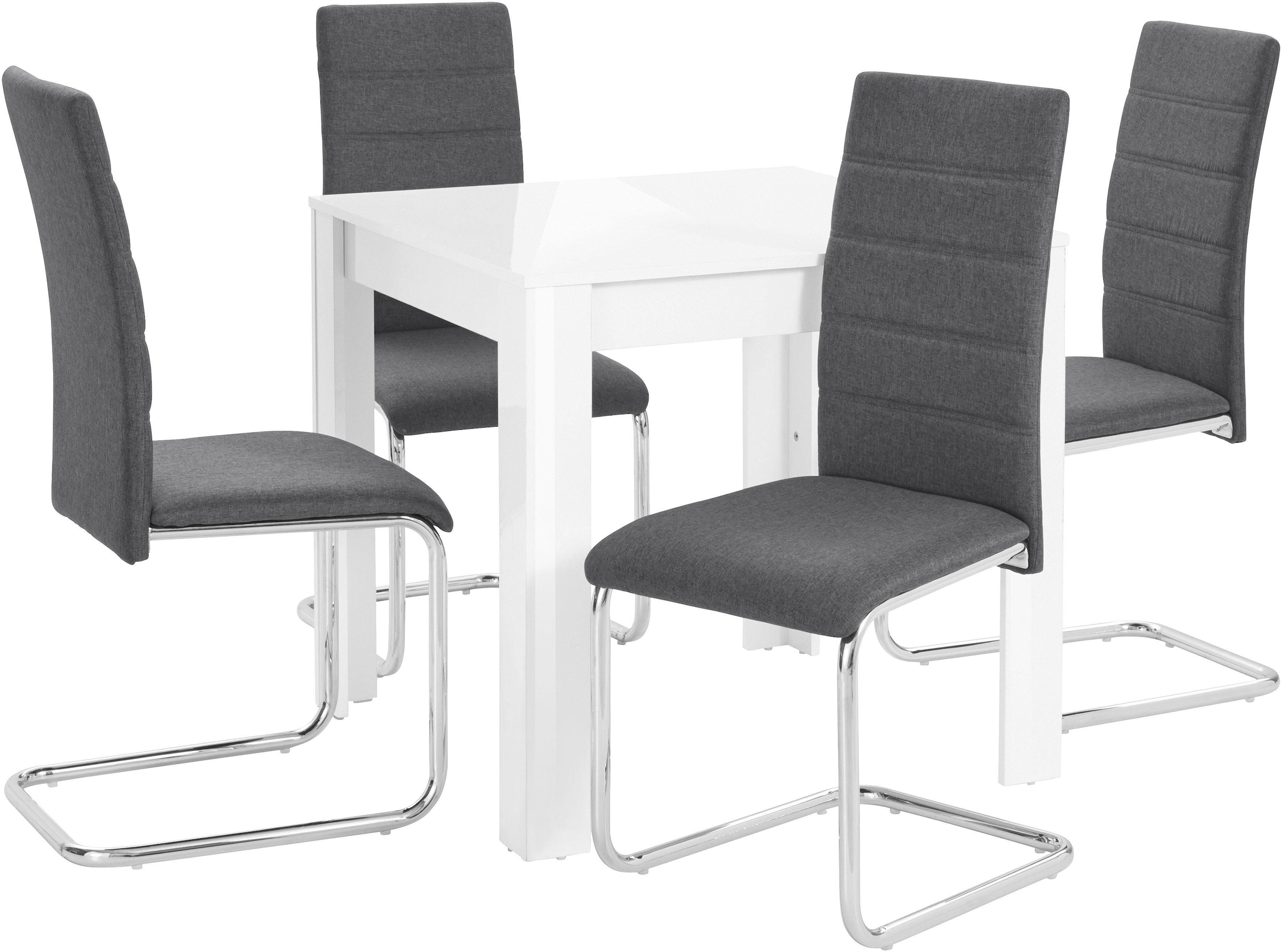 INOSIGN Essgruppe, (Set, 5 tlg.)