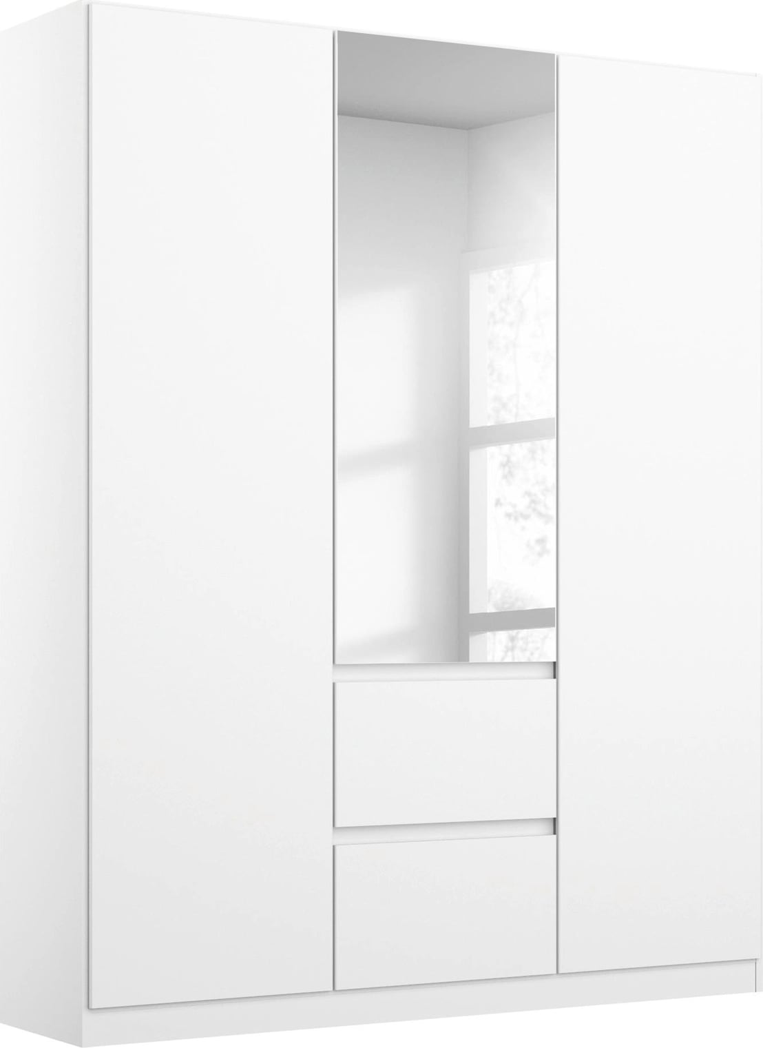 rauch Drehtürenschrank "Kleiderschrank Schrank Garderobe Wäscheschrank Ankl günstig online kaufen