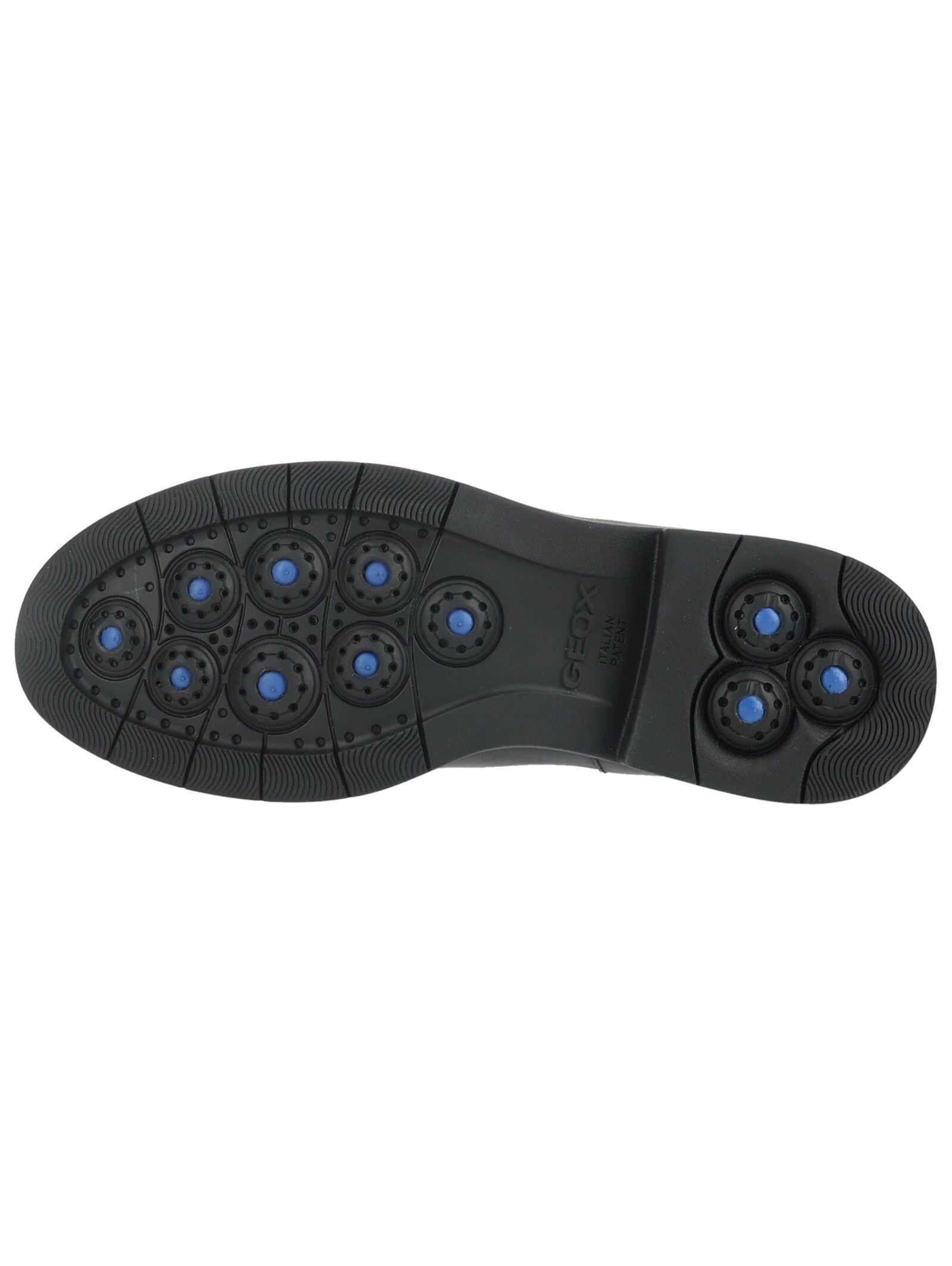 Geox Stiefelette »Geox Stiefelette Leder/Textil«