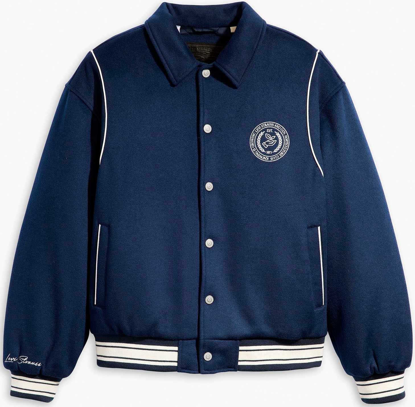 Levi's® Collegejacke »SUTRO LETTERMAN JACKET BLUES«