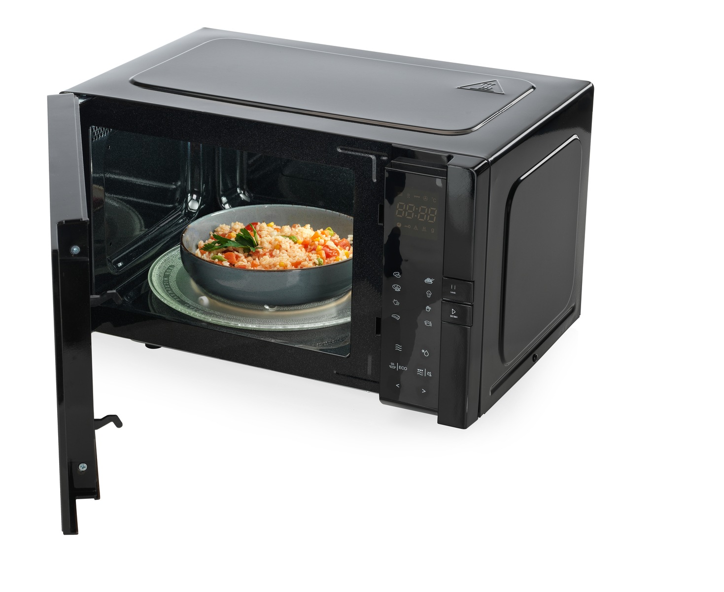 Hisense Mikrowelle "H25MOBS4HGI" Grill  Mikrowelle 1320 W Inverter Technolo günstig online kaufen