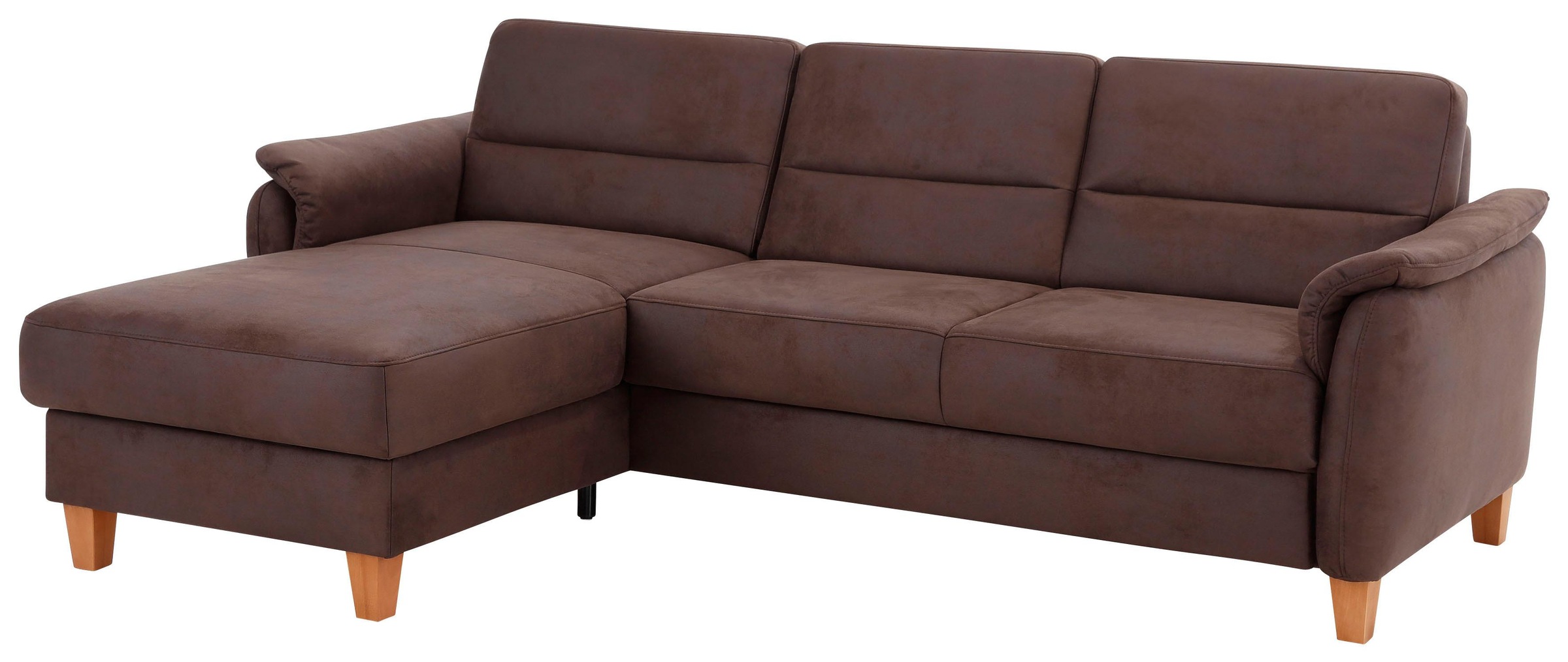 Home affaire Ecksofa "Palmera L-Form, B: 244 cm - OTTO. Verlässliche Qualit günstig online kaufen