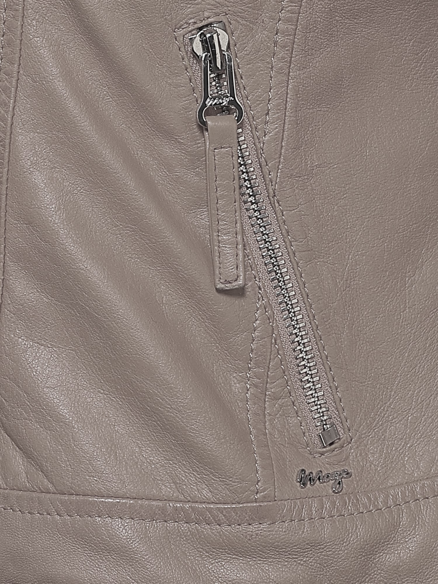 Maze Lederjacke »42023103«