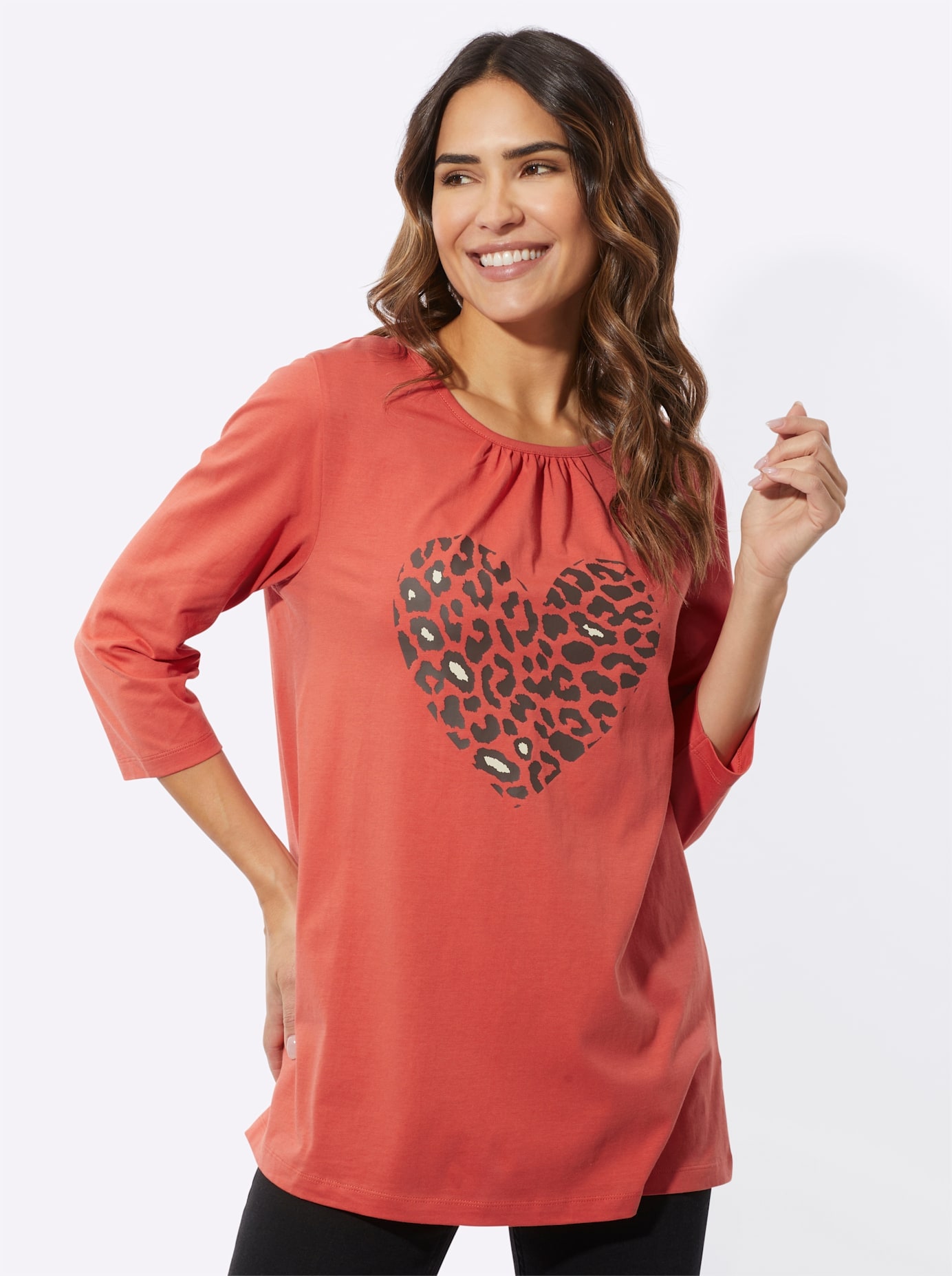 Classic Basics Longshirt "Longshirt", 1 Stk. günstig online kaufen