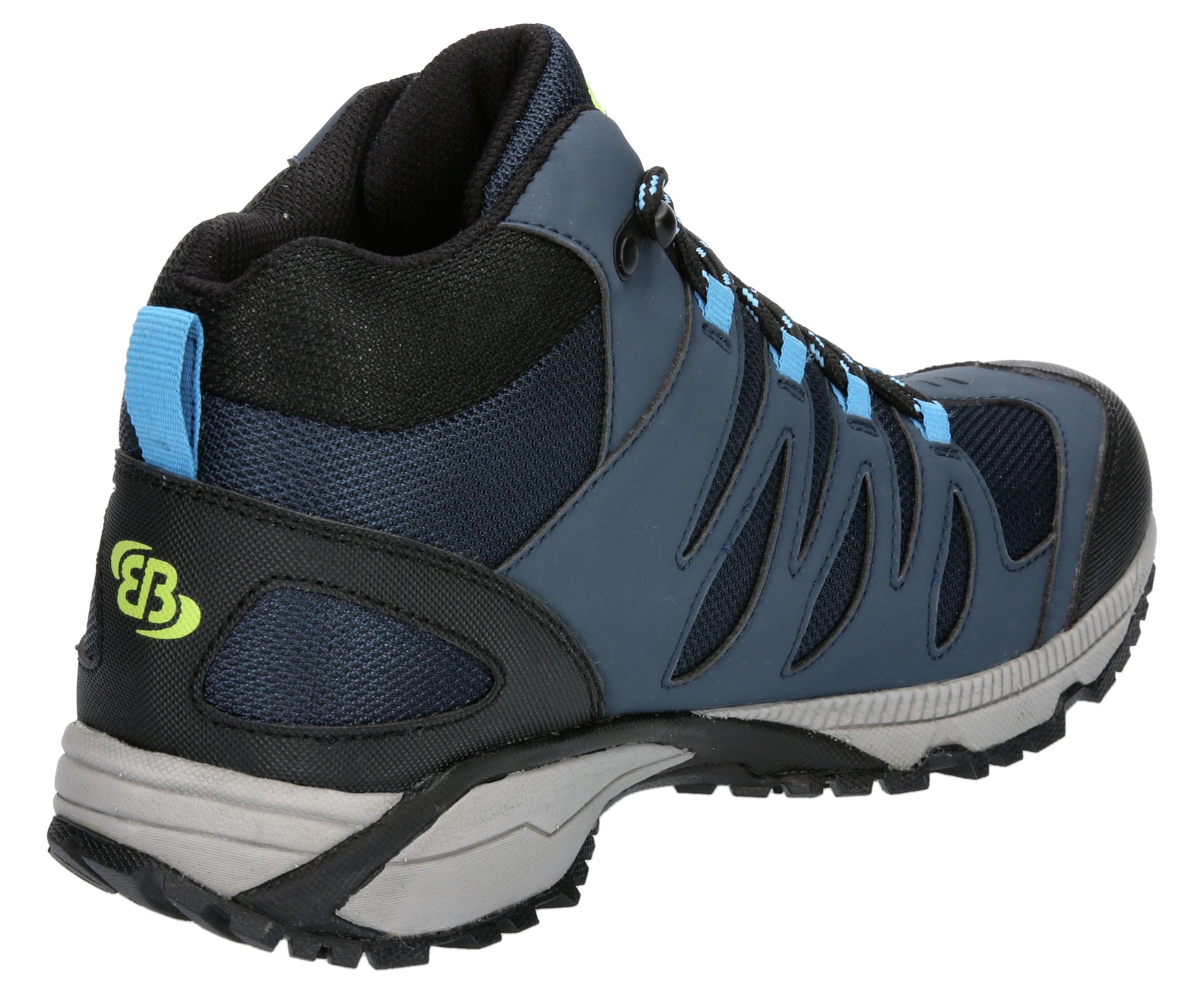 BRÜTTING Outdoorschuh »Outdoorstiefel Expedition Mid«