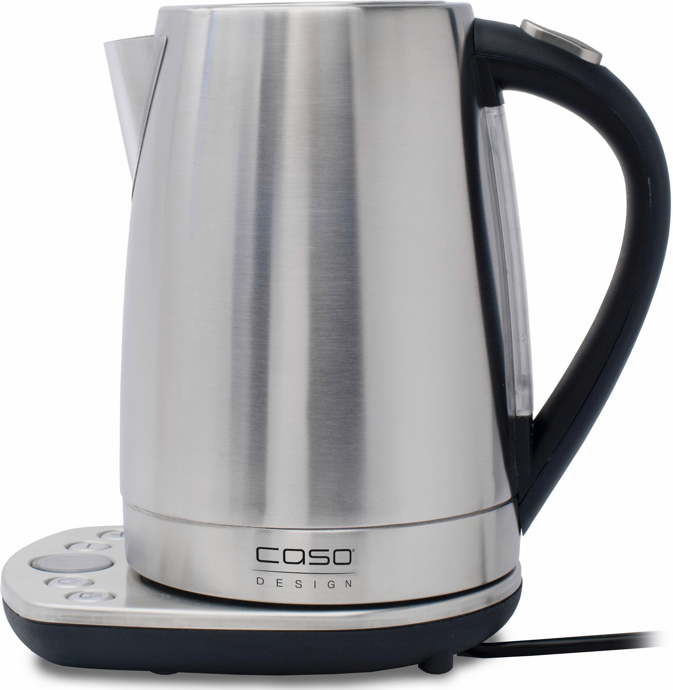 Caso Wasserkocher »WK2200«, 1,7 l, 2200 W