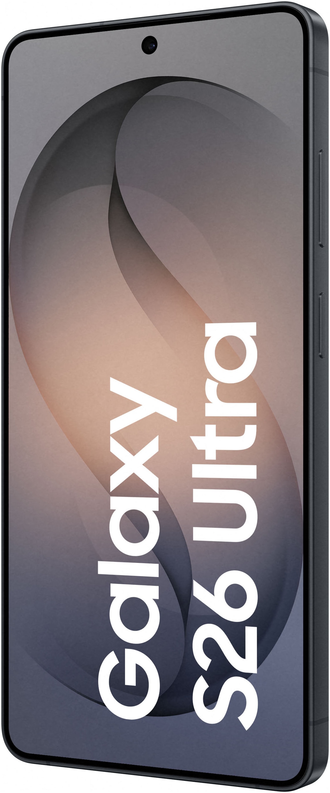 Samsung Smartphone »Galaxy S26 Ultra« Schwarz