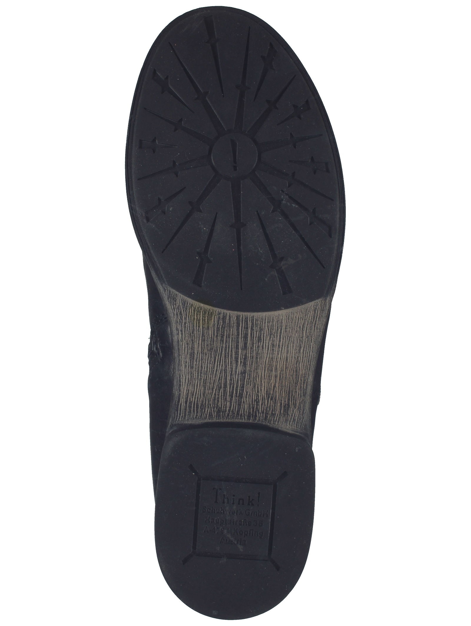 Think! Stiefel »Think! Stiefel Nappaleder«