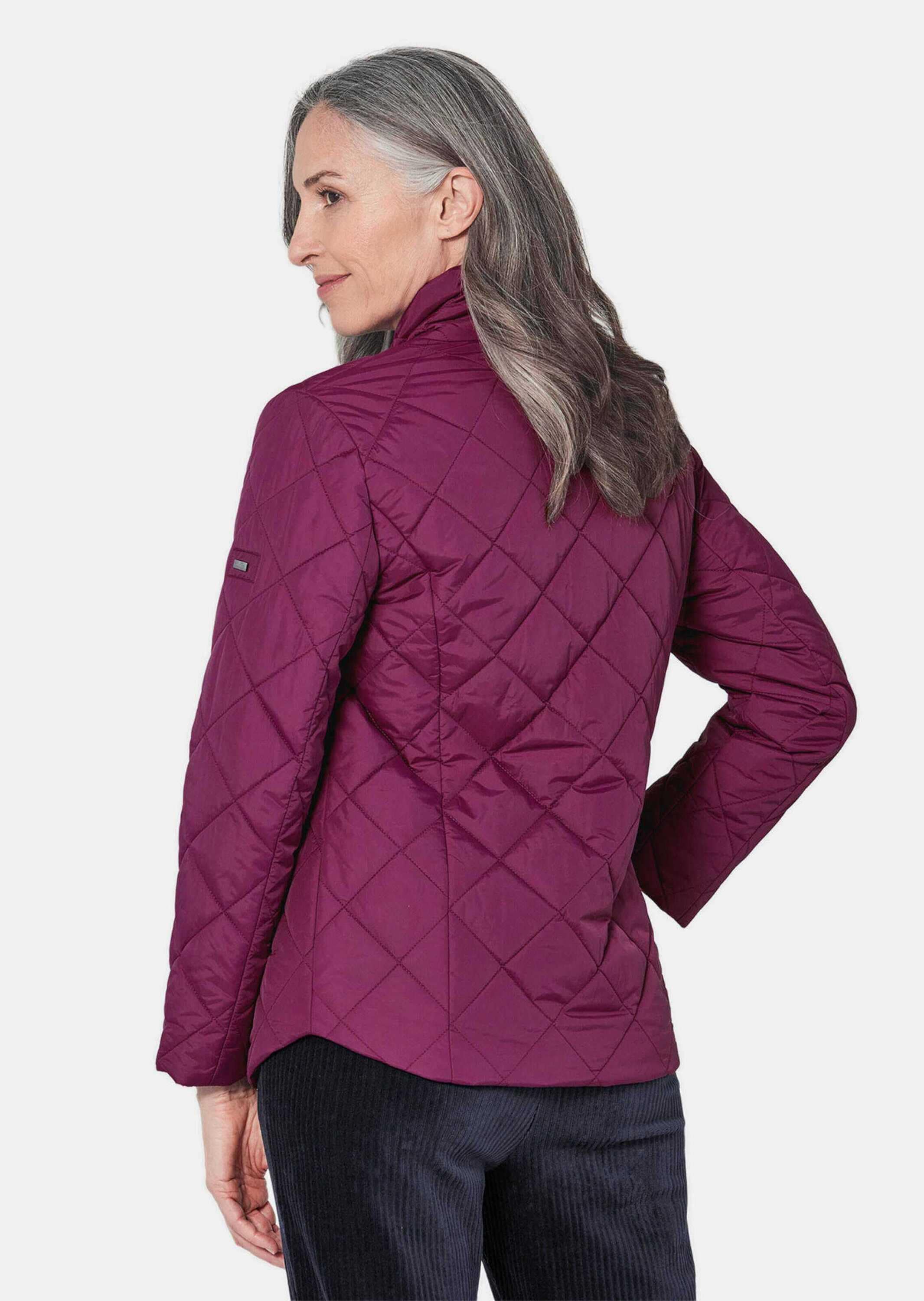 GOLDNER Steppjacke »Steppjacke Leichte Steppjacke«