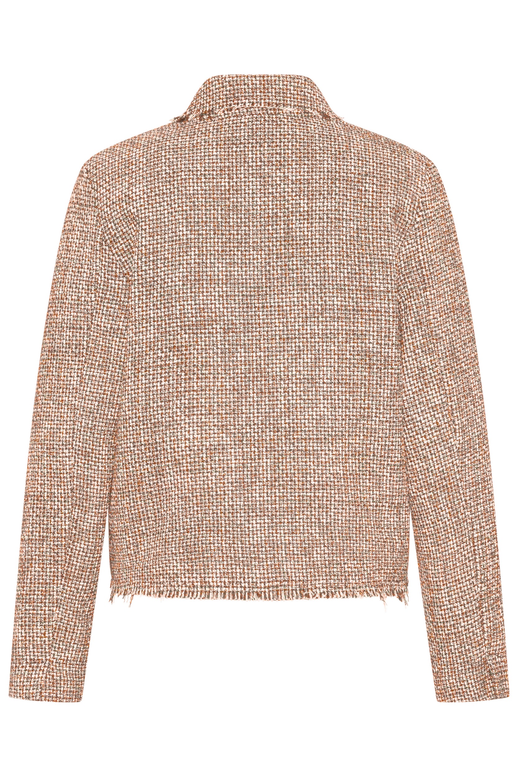 bugatti Kurzjacke ohne Kapuze Baumwoll-Mix günstig online kaufen