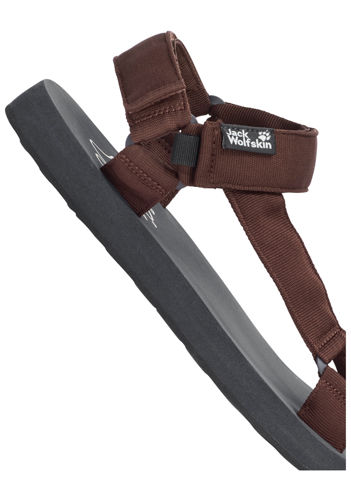 Jack Wolfskin Sandale »TAIGA SANDAL M«  Sommerschuhe, Outdoorsandale