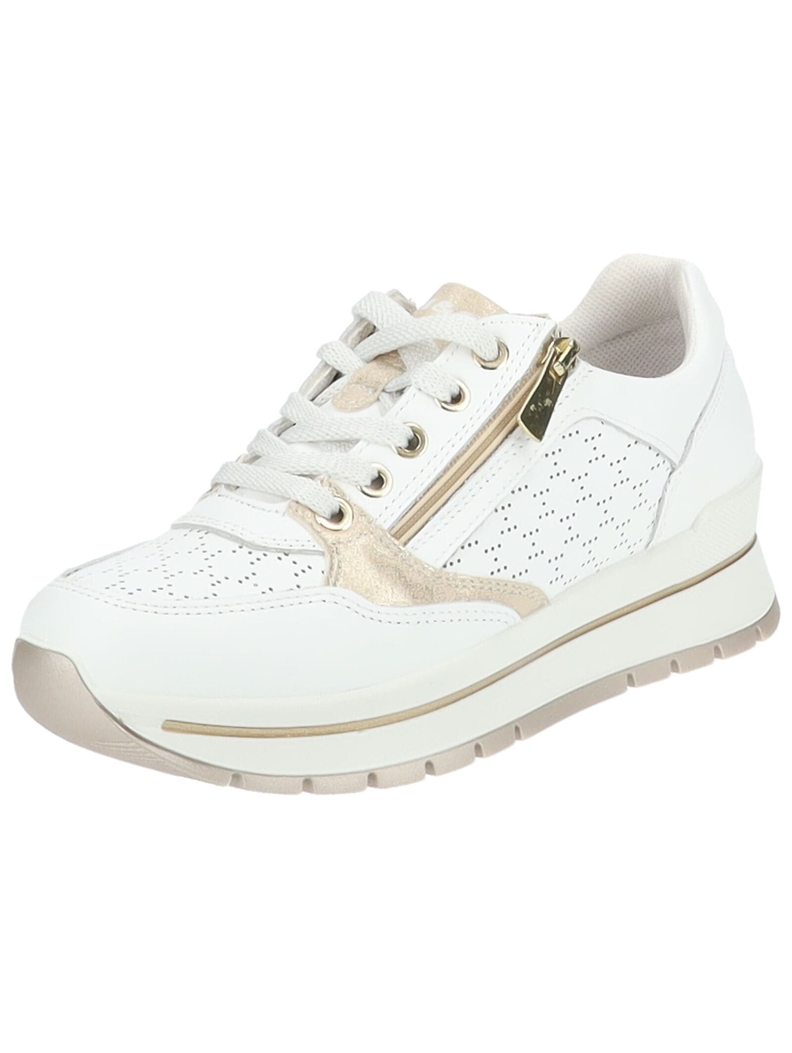 IGI & CO Sneaker "IGI & CO Sneaker Nappaleder" günstig online kaufen