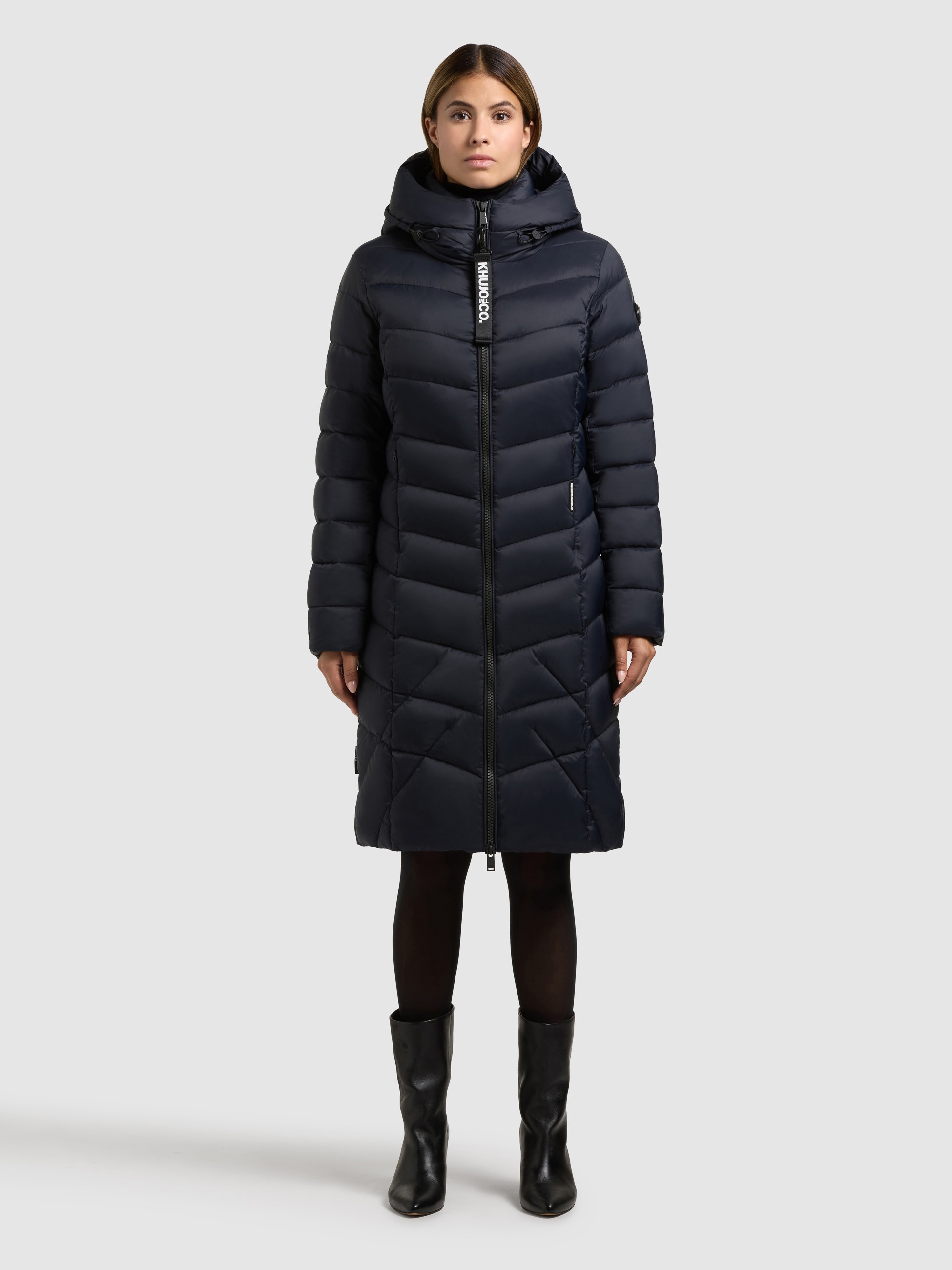 khujo Steppmantel "ODANA4" günstig online kaufen