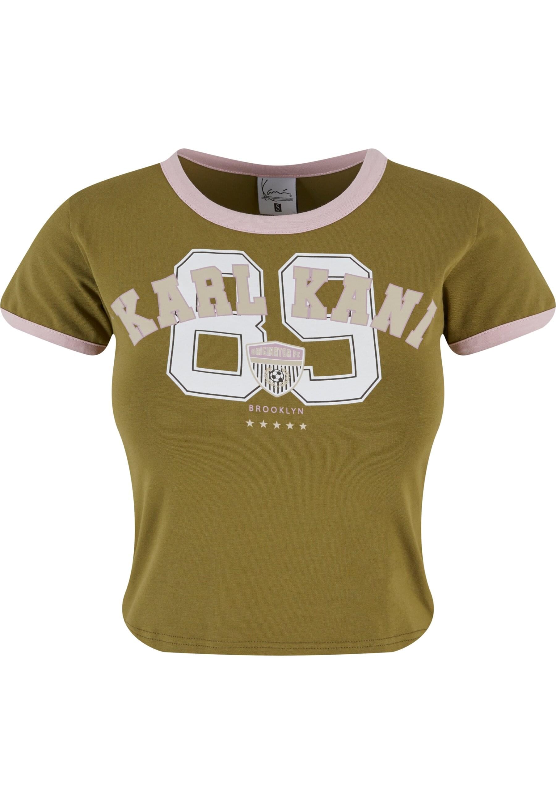 Karl Kani T-Shirt "Karl Kani Karl Kani Woven Signature Short Soccer Tee" 1 günstig online kaufen