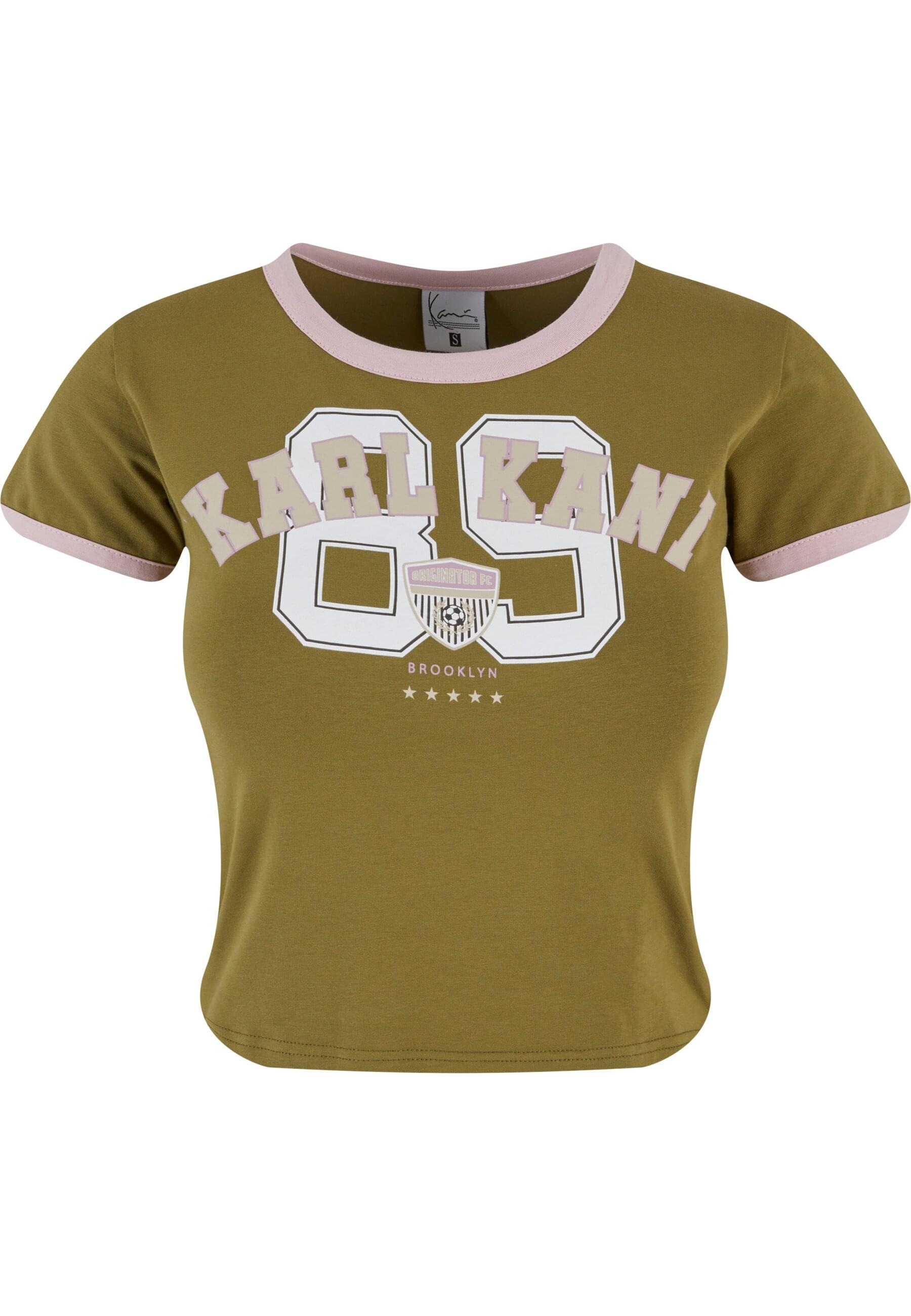 Karl Kani T-Shirt "Karl Kani Karl Kani Woven Signature Short Soccer Tee", ( günstig online kaufen