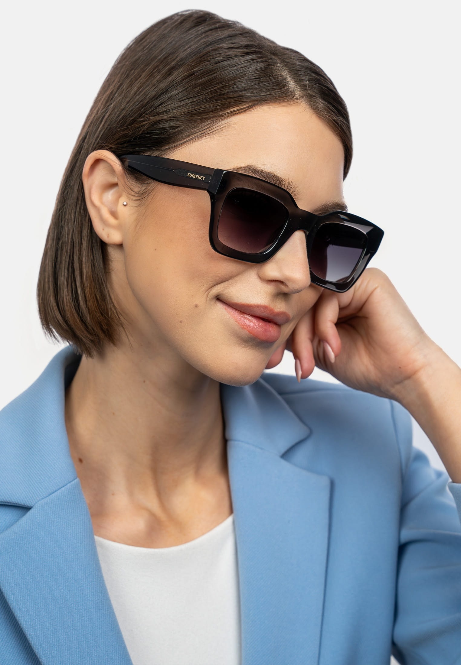 Suri Frey SFY Anny Sunglasses Grey One Size 2