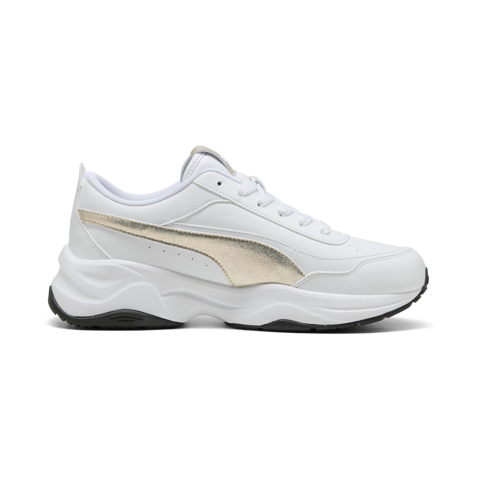 PUMA Sneaker »CILIA MODE METALLIC WHISPER«