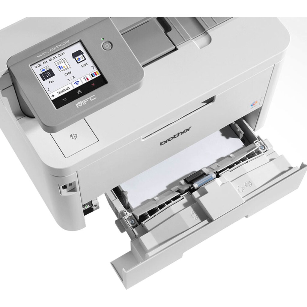 Brother Multifunktionsdrucker »MFC-L8340CDW«