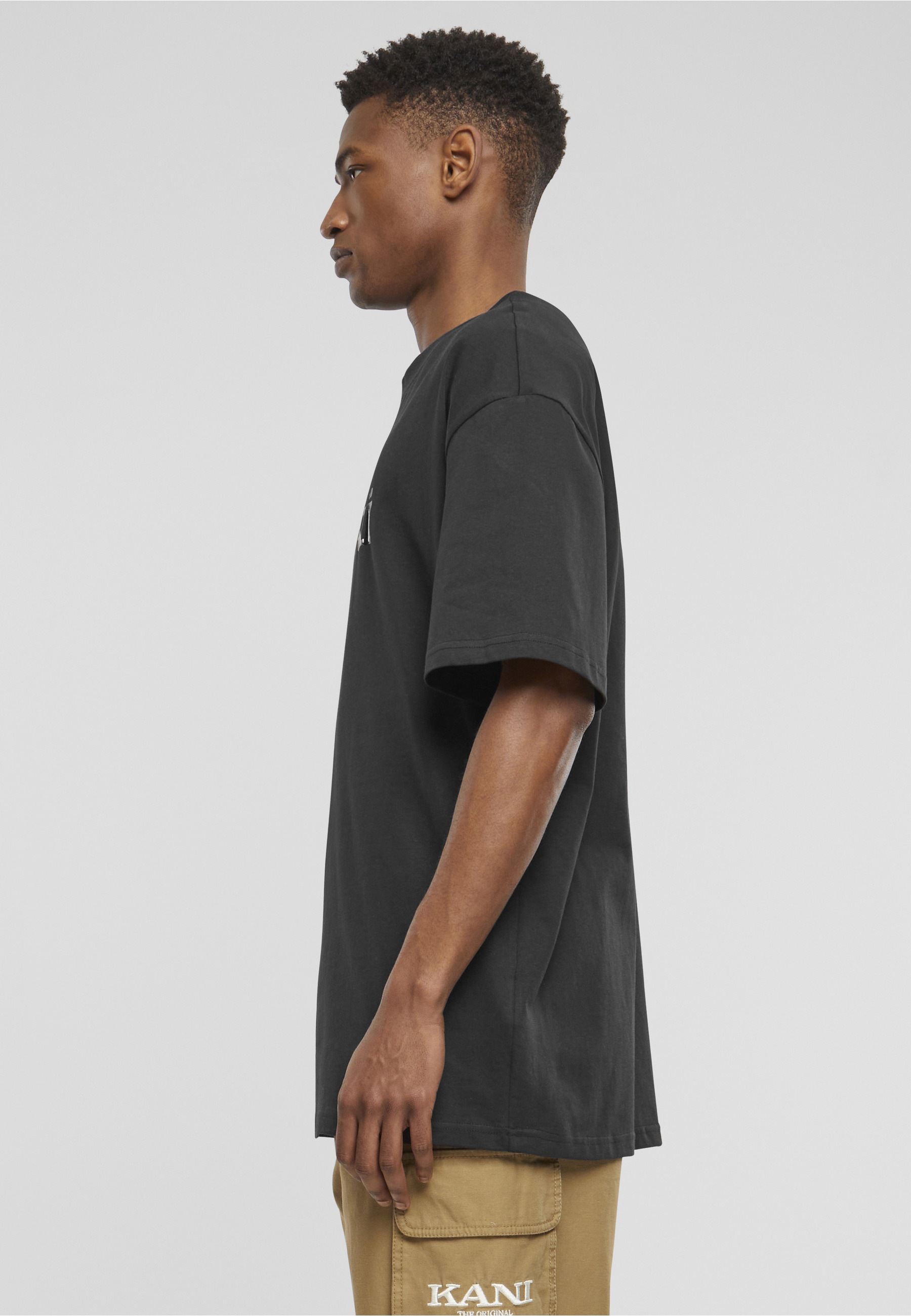 Karl Kani T-Shirt »Karl Kani Herren KM242-026-2 Splash Retro Tee« 1 Stk.