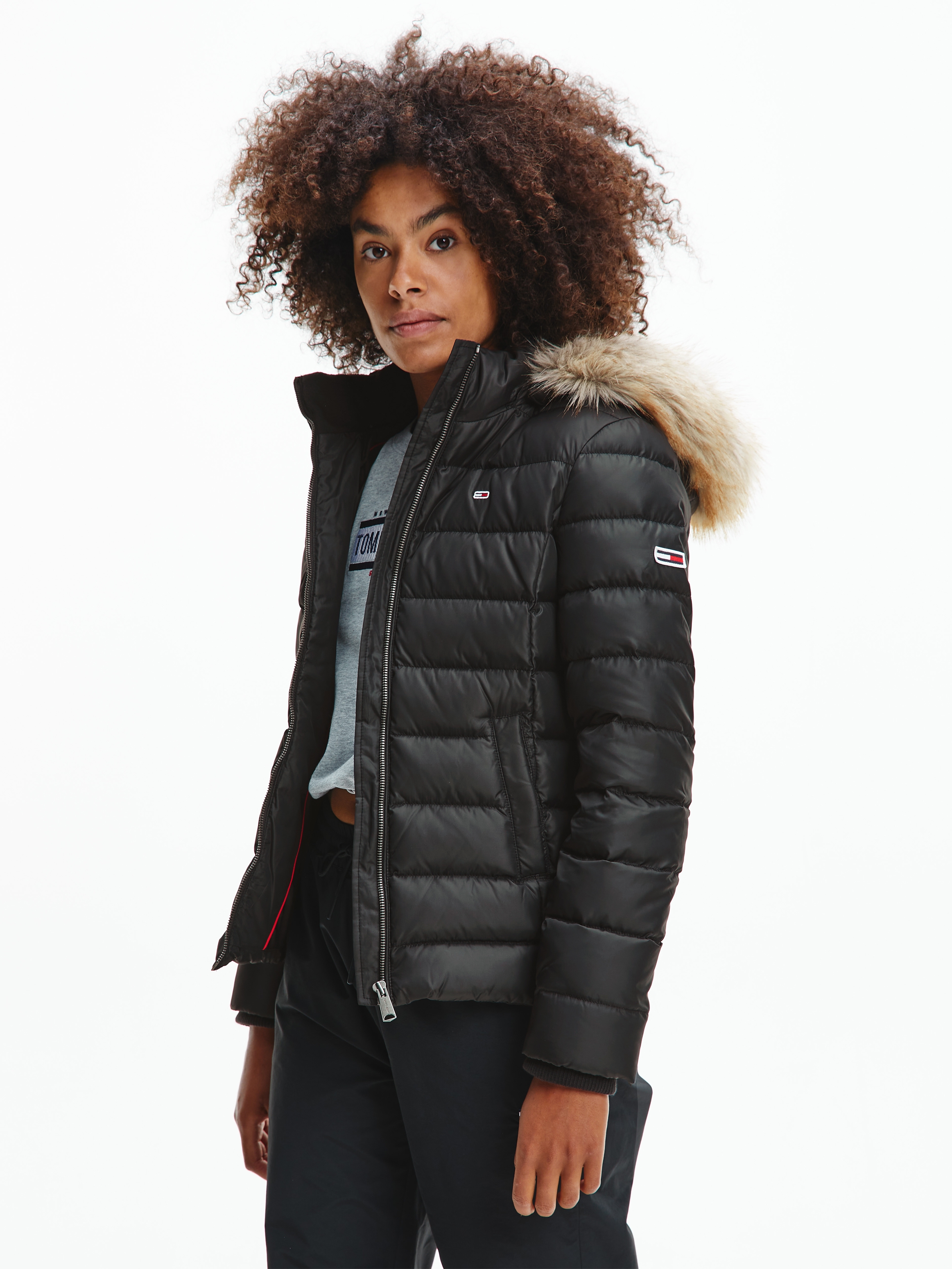 Jacken mit kaufen Damen ▷ & Fell BAUR | online für Herren