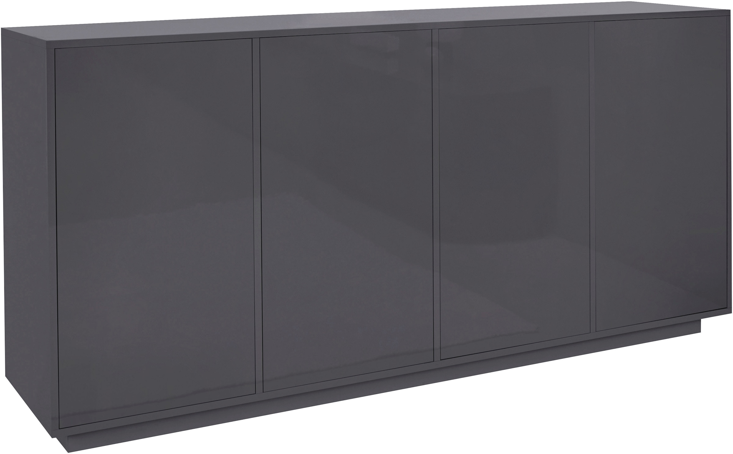 Home affaire Sideboard "bloom" Breite ca. 180 cm günstig online kaufen