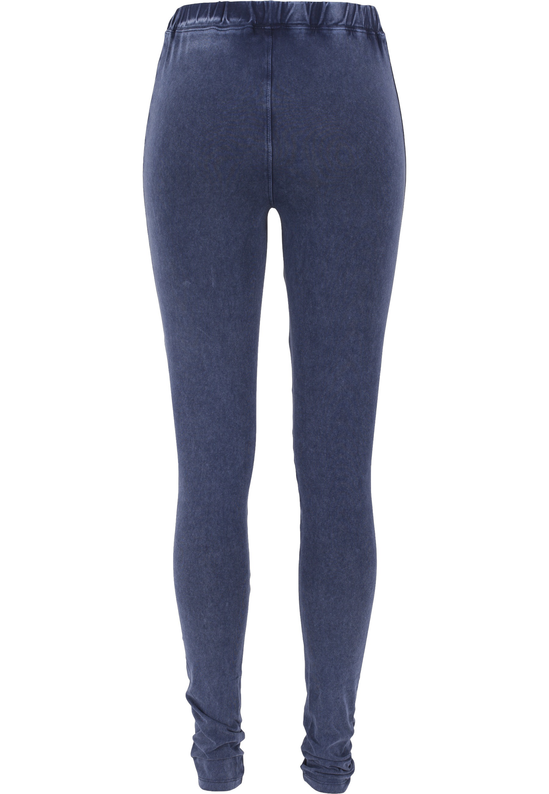 URBAN CLASSICS Leggings "Urban Classics Damen Ladies Denim Jersey Leggings" günstig online kaufen