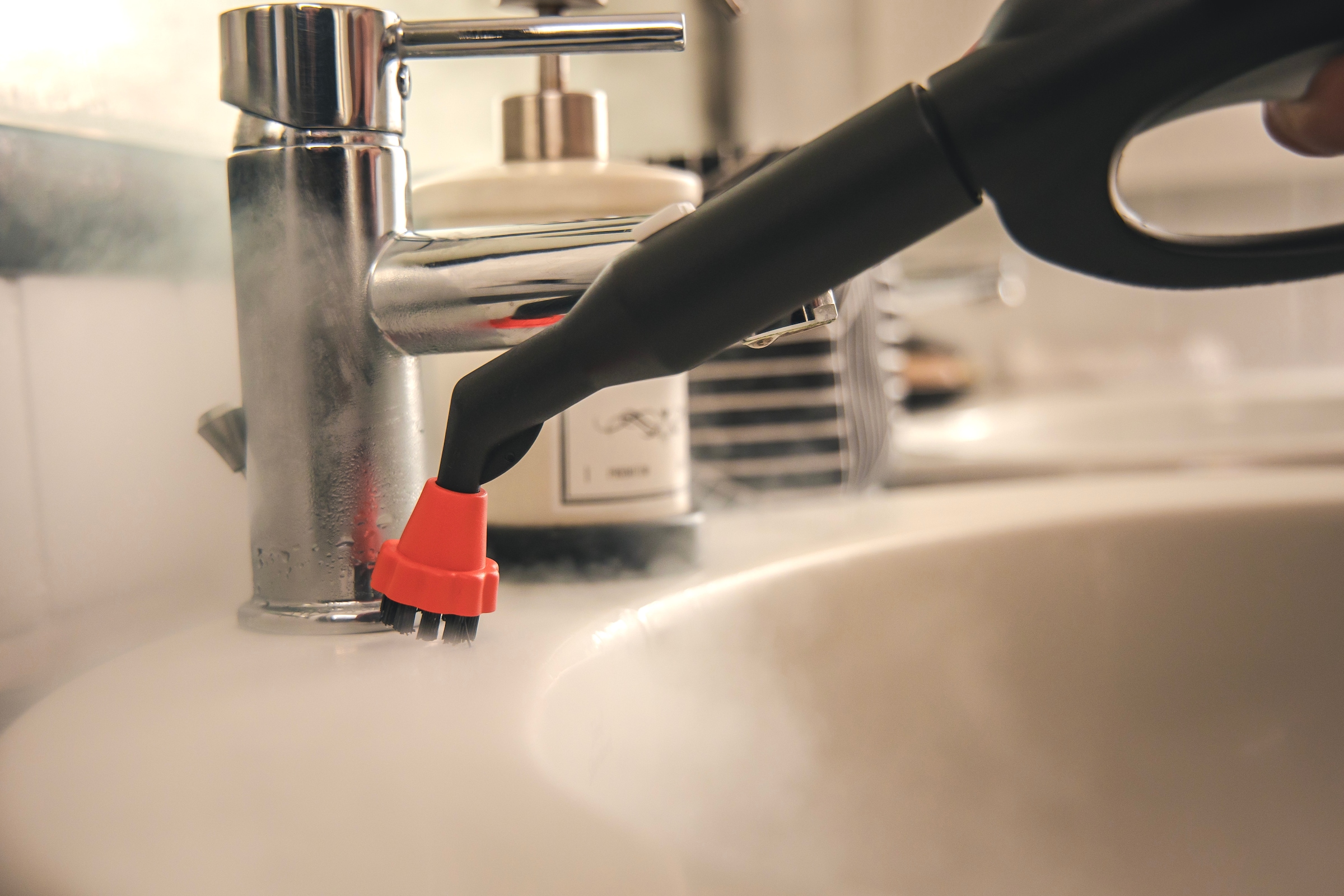 Polti Dampfreiniger »VAPORETTO PRO 8X ECO PLUS«