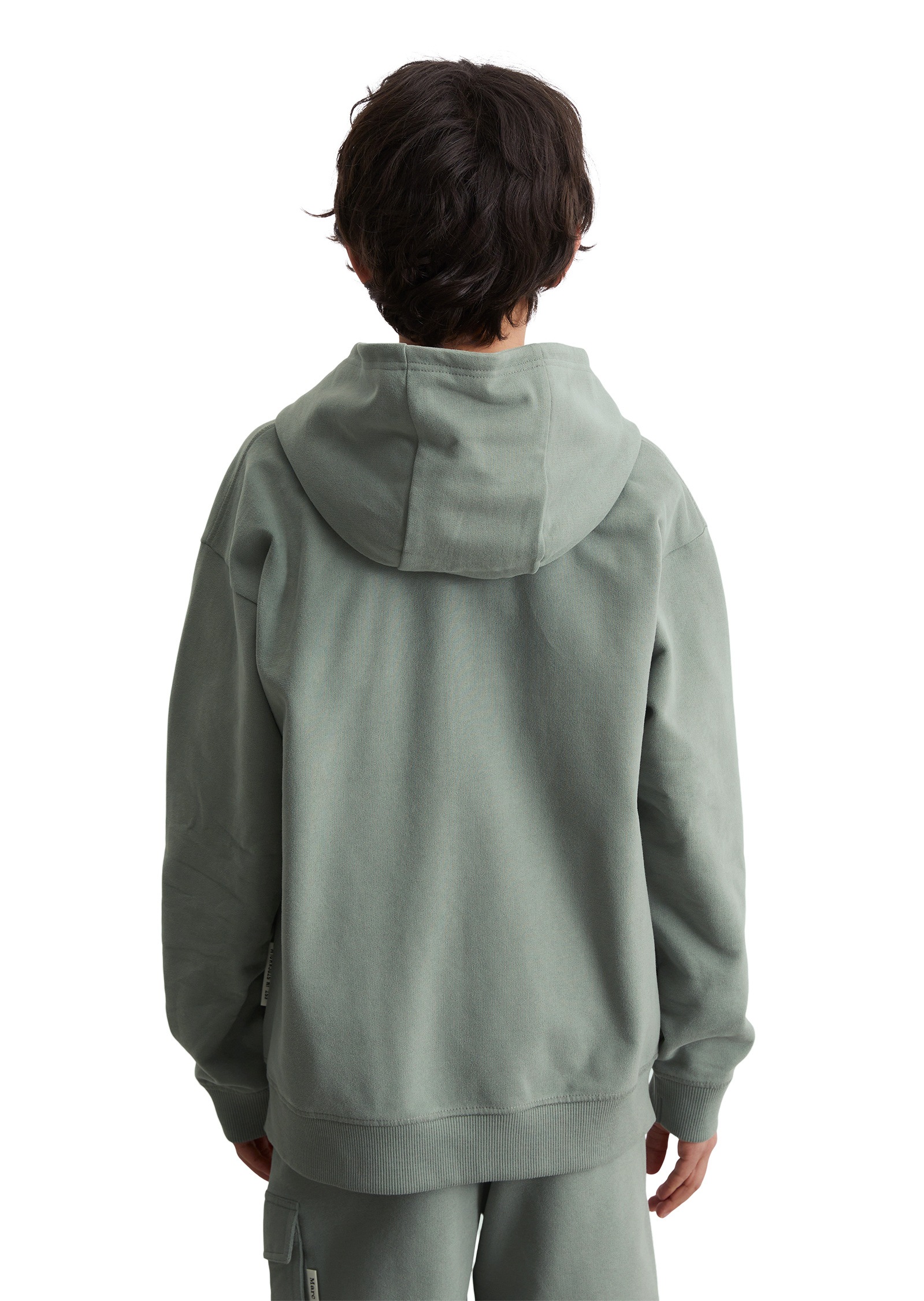 Marc O'Polo Sweatshirt »aus reiner Bio-Baumwolle«