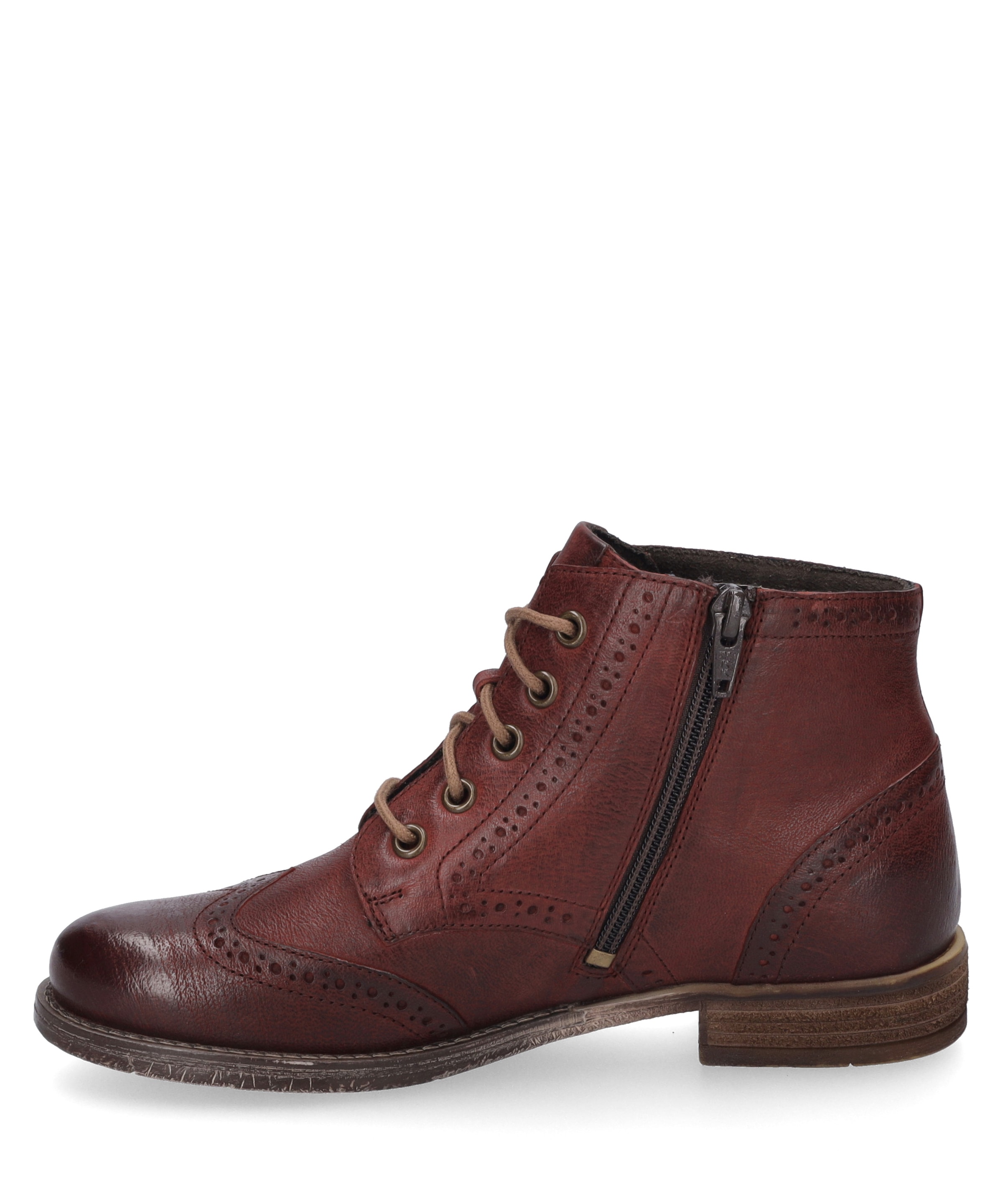 Josef Seibel Stiefelette »Sienna 75, bordeaux«
