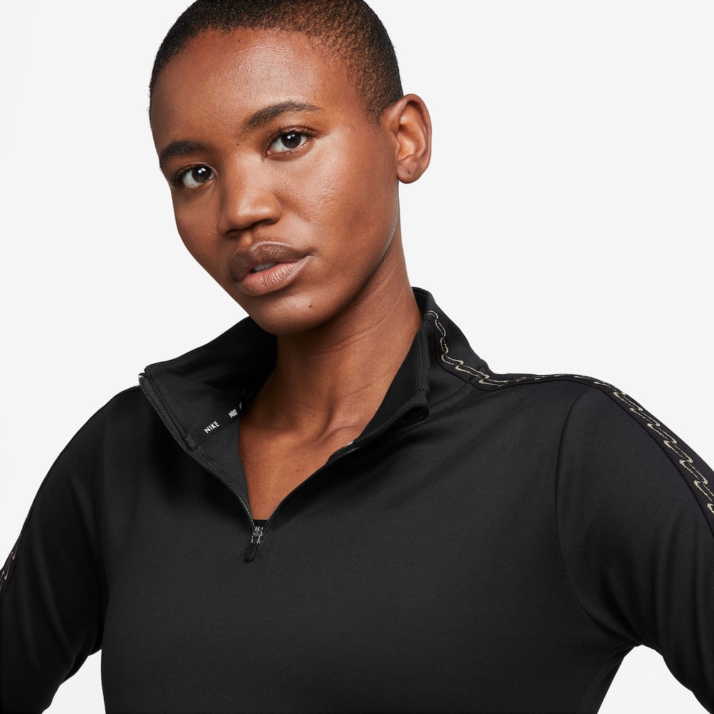 Nike Trainingsshirt »THERMA-FIT ONE WOMEN'S 1/-ZIP TOP«