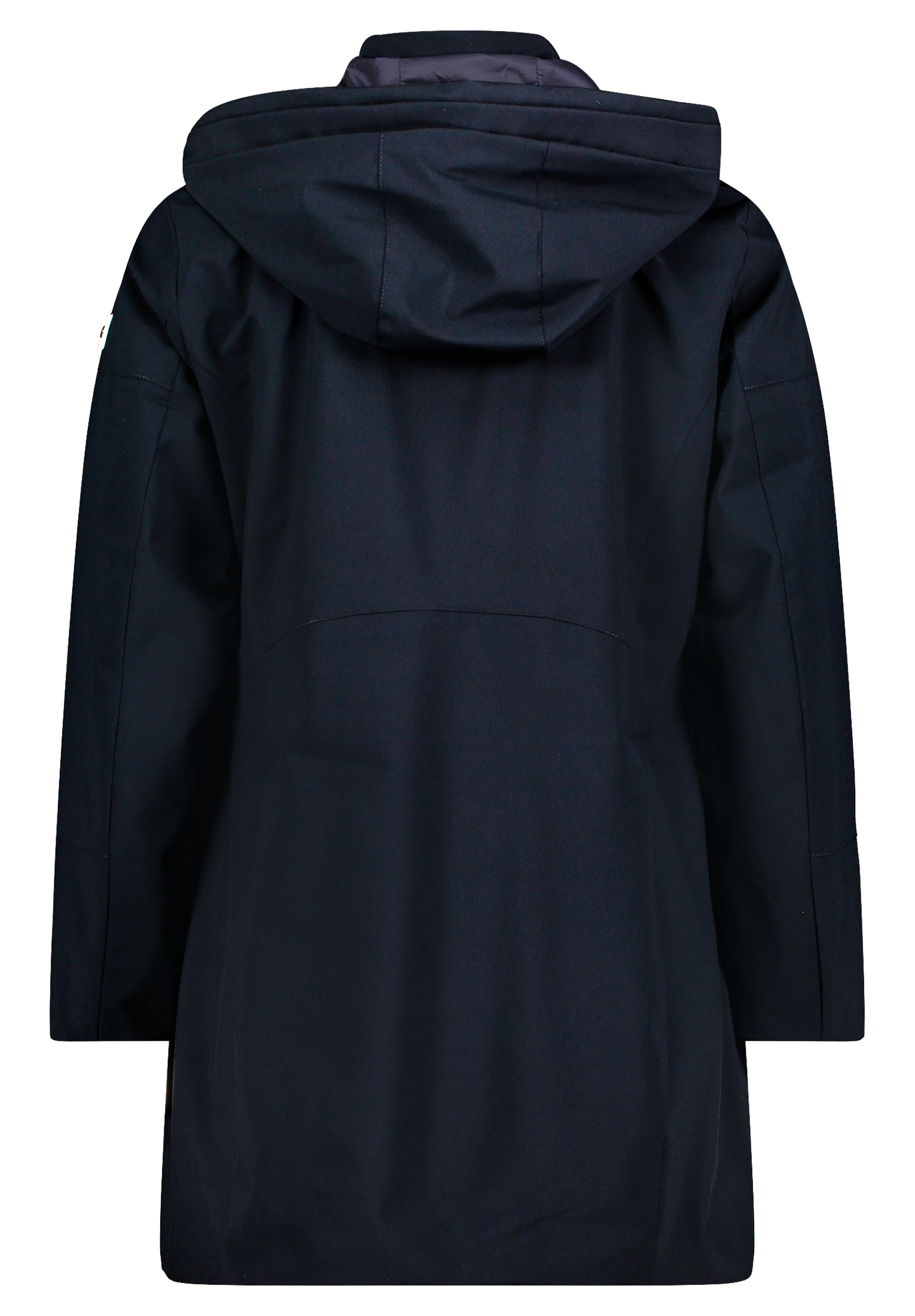 Betty Barclay Outdoorjacke »Betty Barclay Outdoorjacke mit abnehmbarer Kapuze«, mit Kapuze