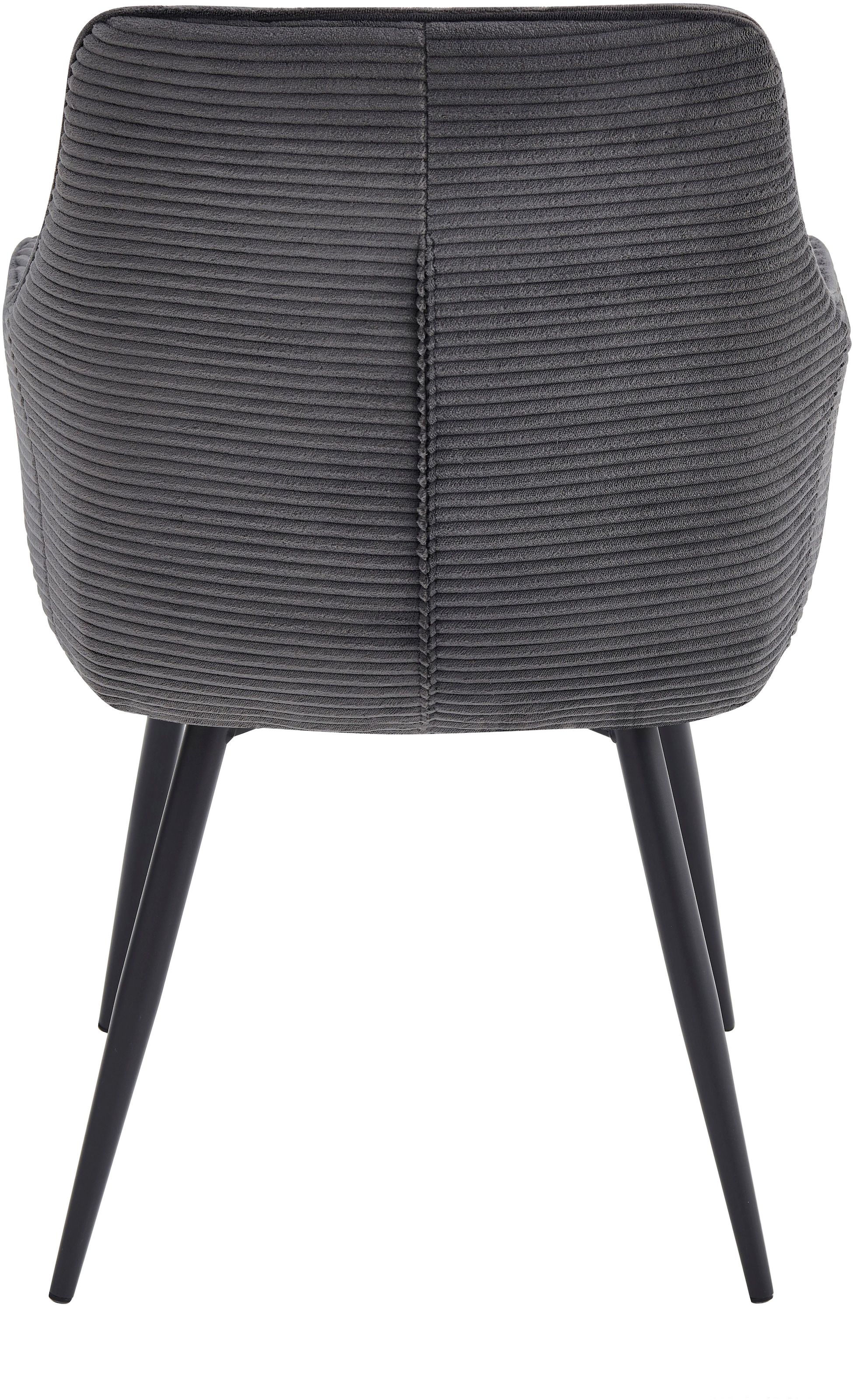 HELA Armlehnstuhl »VERONA« (Set) 2 Stk.Sessel, Federkorb, Rundrohrgestell, 4-Fuß, gepolstert, Armlehnen