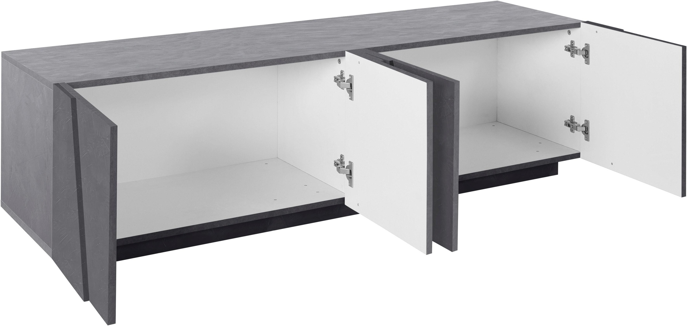 Thumbnail - Home affaire Lowboard "PING" Breite 162,4 cm