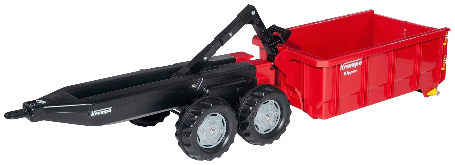 rolly toys® Kinderfahrzeug-Anhänger »Krampe«, für Trettraktoren